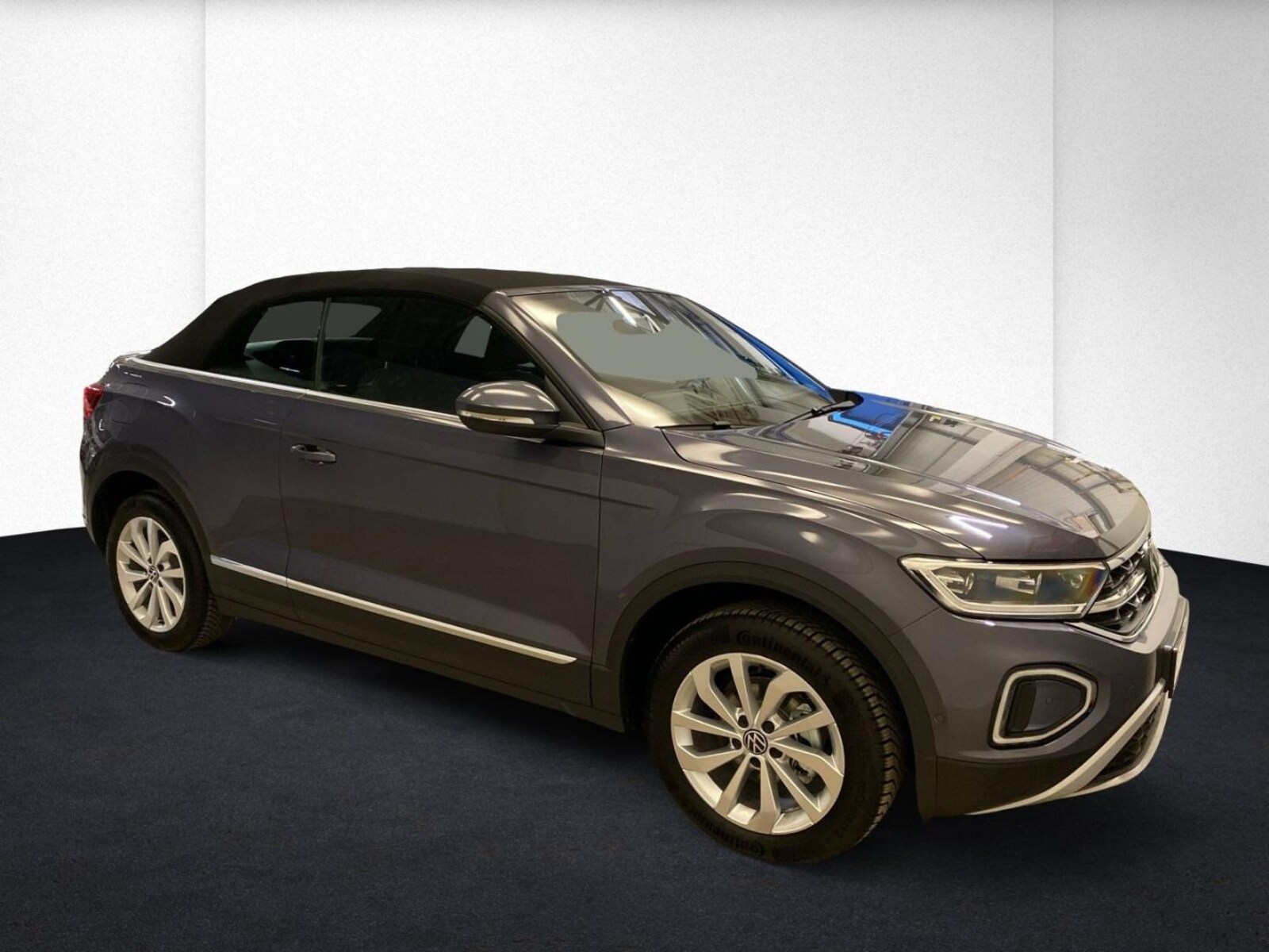 Volkswagen T-Roc Cabriolet – Bild 2