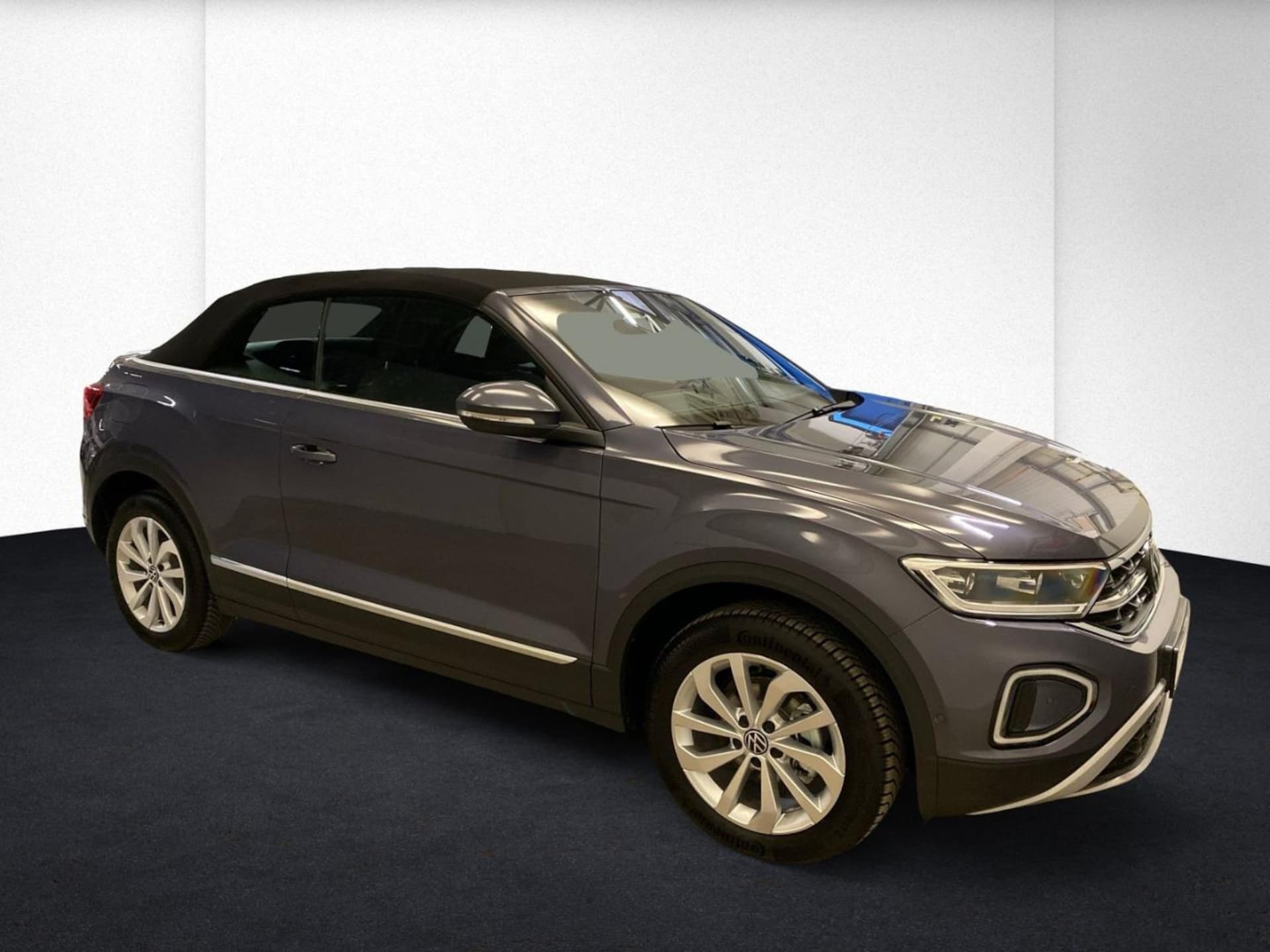 Volkswagen T-Roc Cabriolet Style