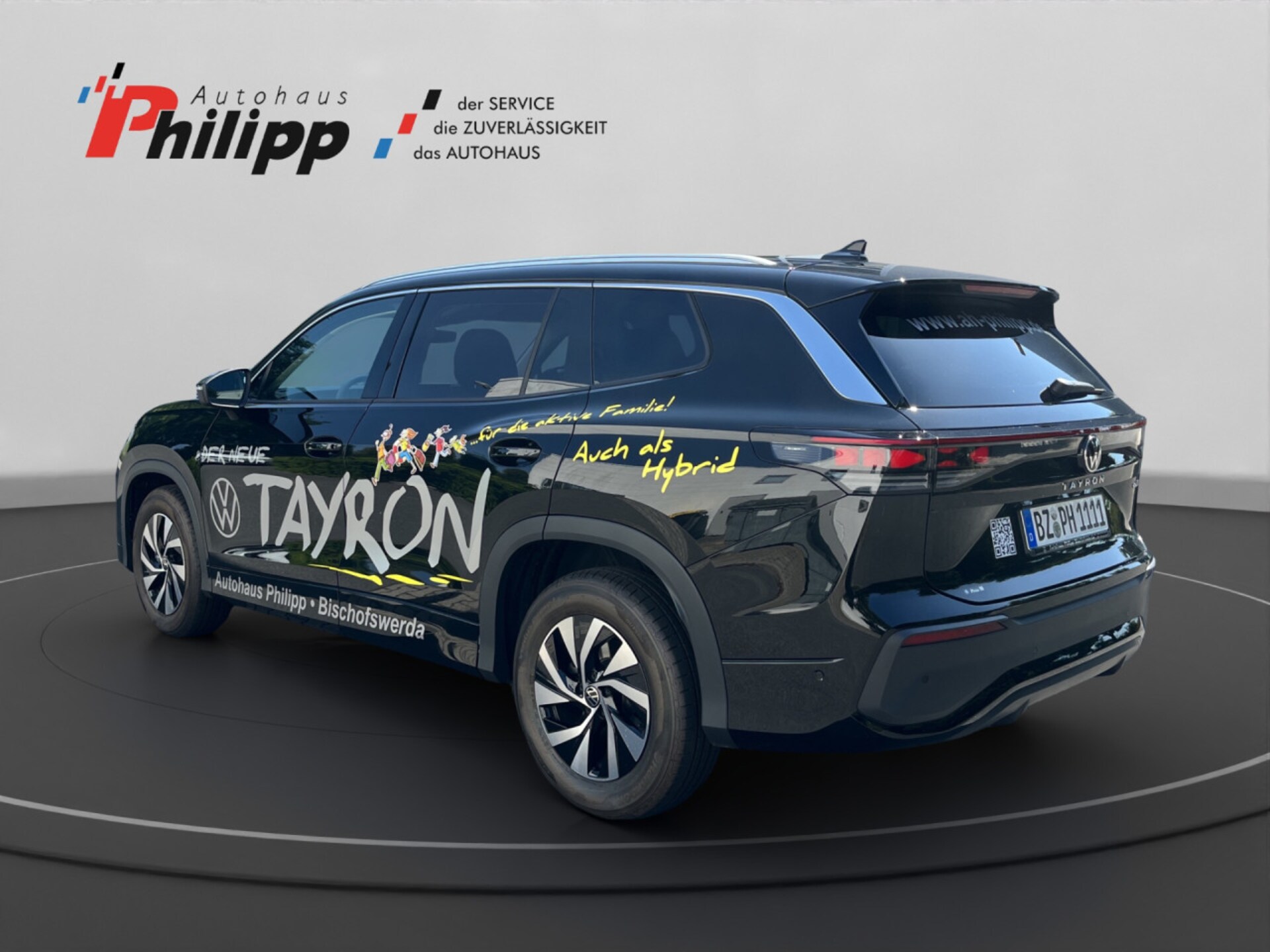 Volkswagen Tayron Life