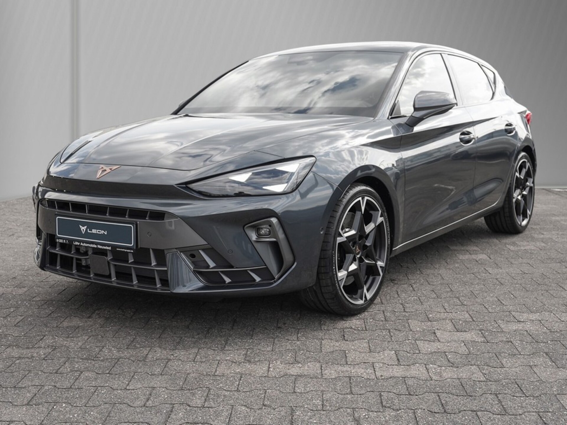CUPRA Leon VZ