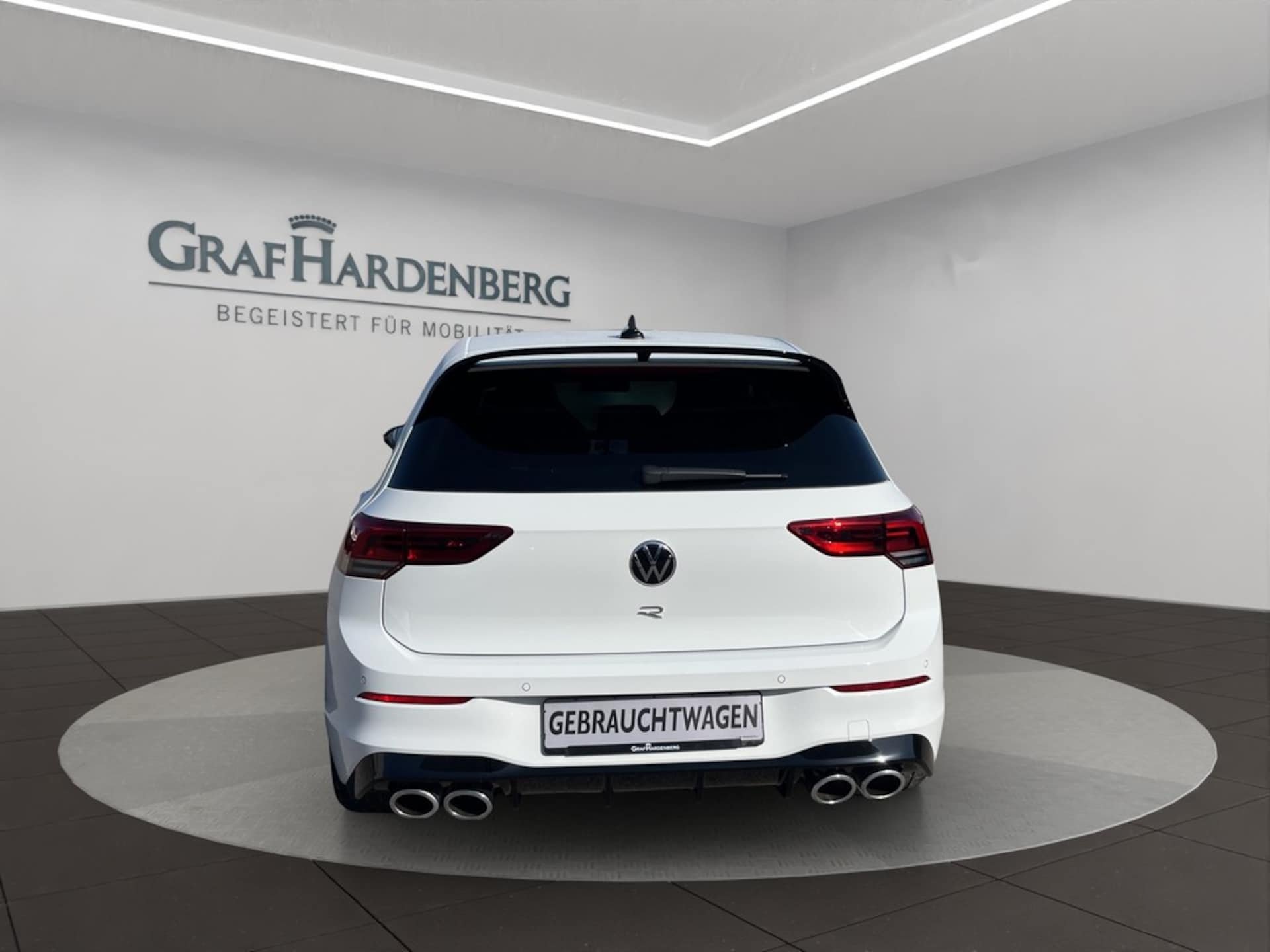 Volkswagen Golf R