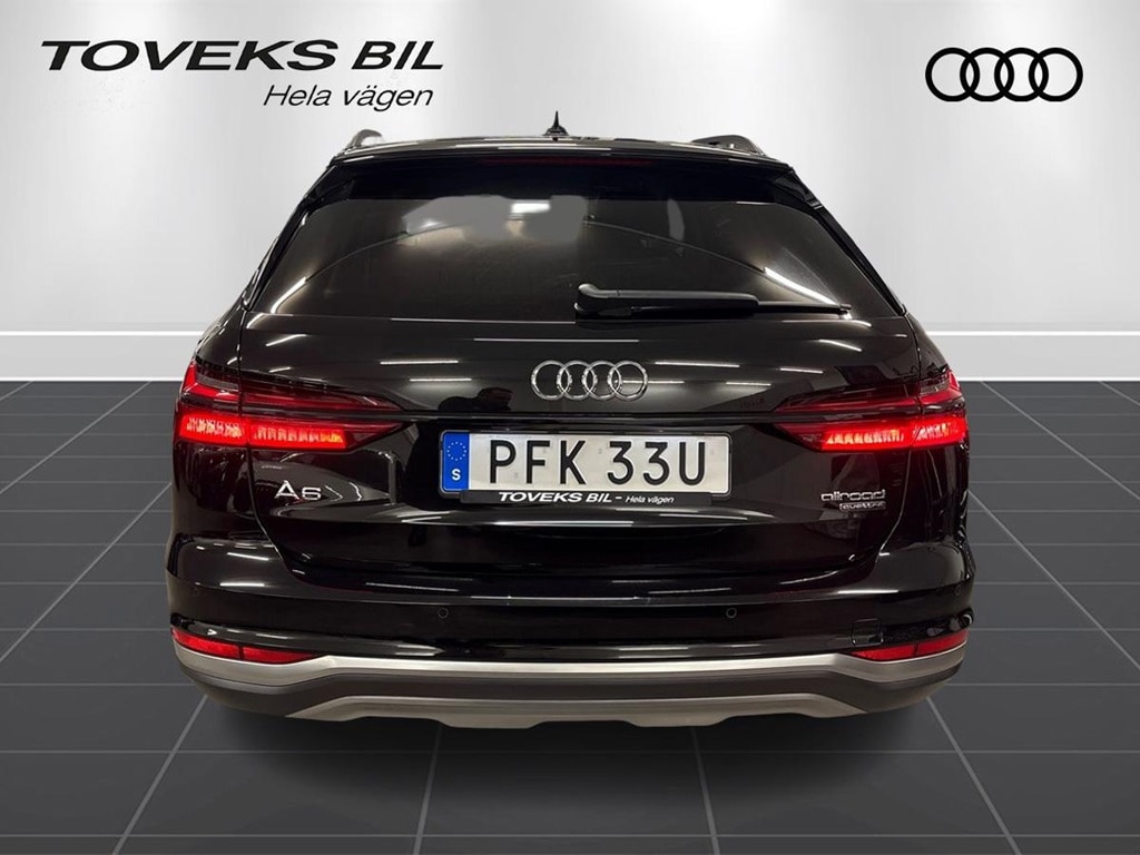 Bild som visar Audi A6 allroad quattro A6 allroad quattro 45 TDI 231 hk tiptronic - för mer information kontakta din Audi Partner