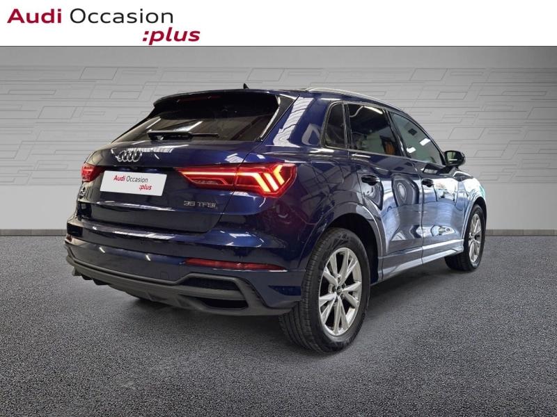 Image about Audi Q3 S line 35 TFSI 110 kW (150 ch) S tronic