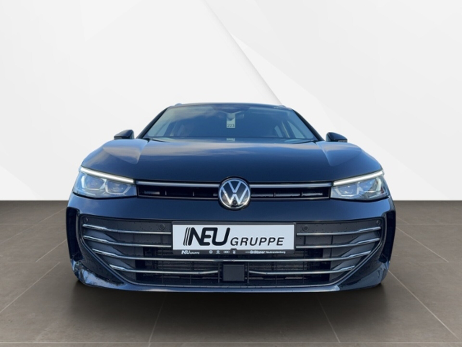 Volkswagen Passat Business