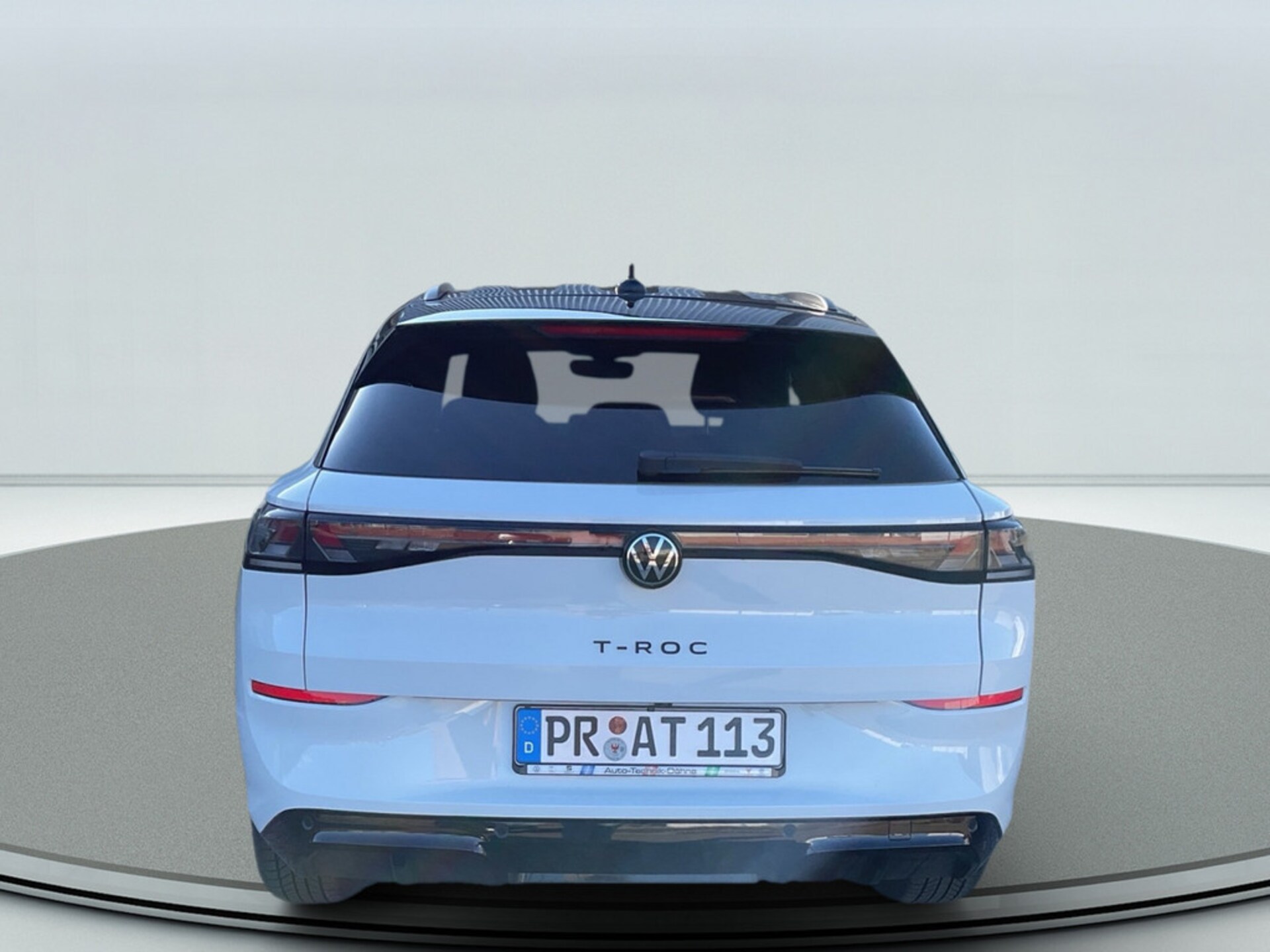 Volkswagen T-Roc R-Line