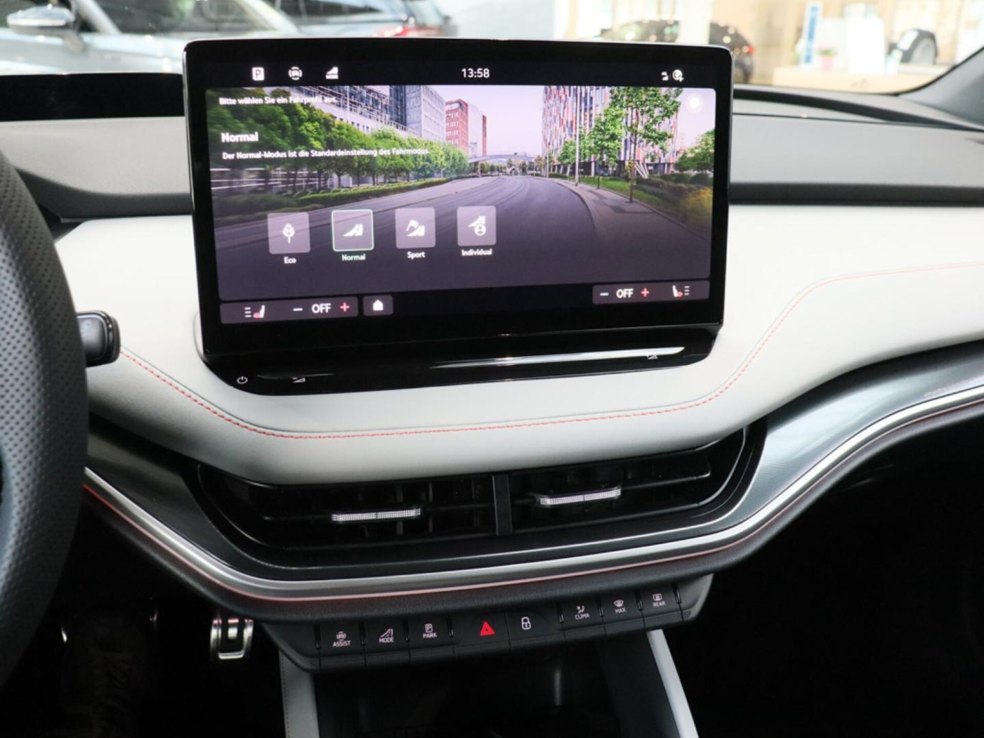 Skoda Elroq 85