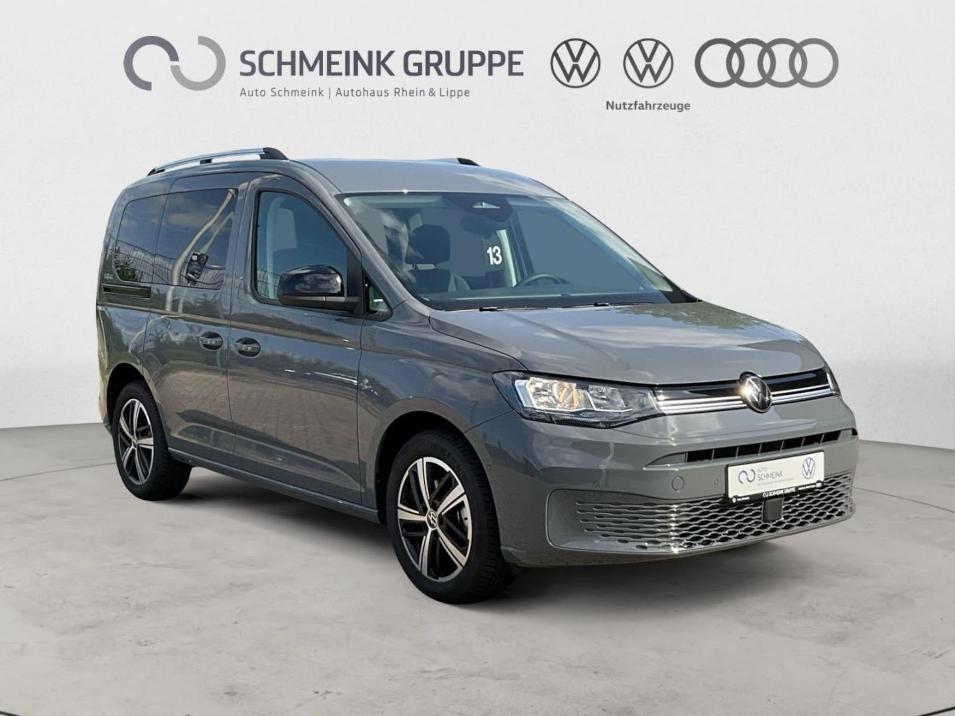 Volkswagen Caddy Life