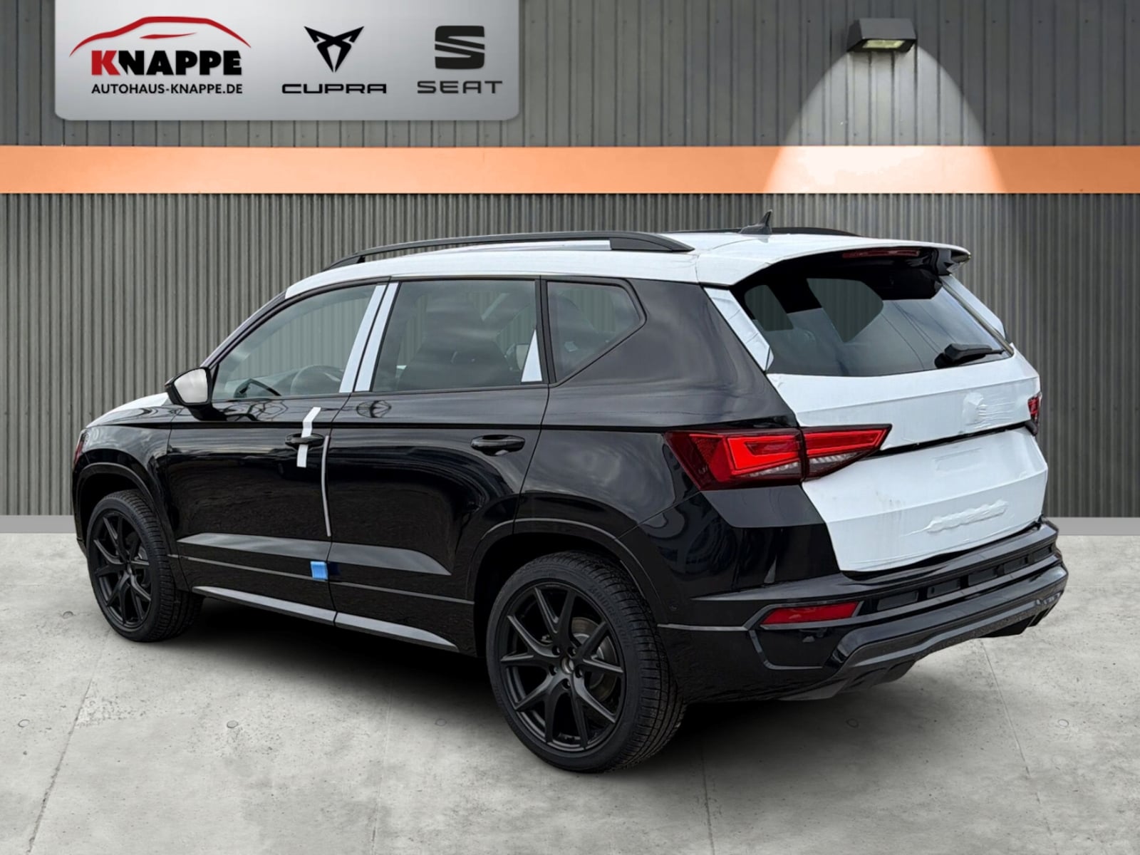 CUPRA Ateca – Bild 3