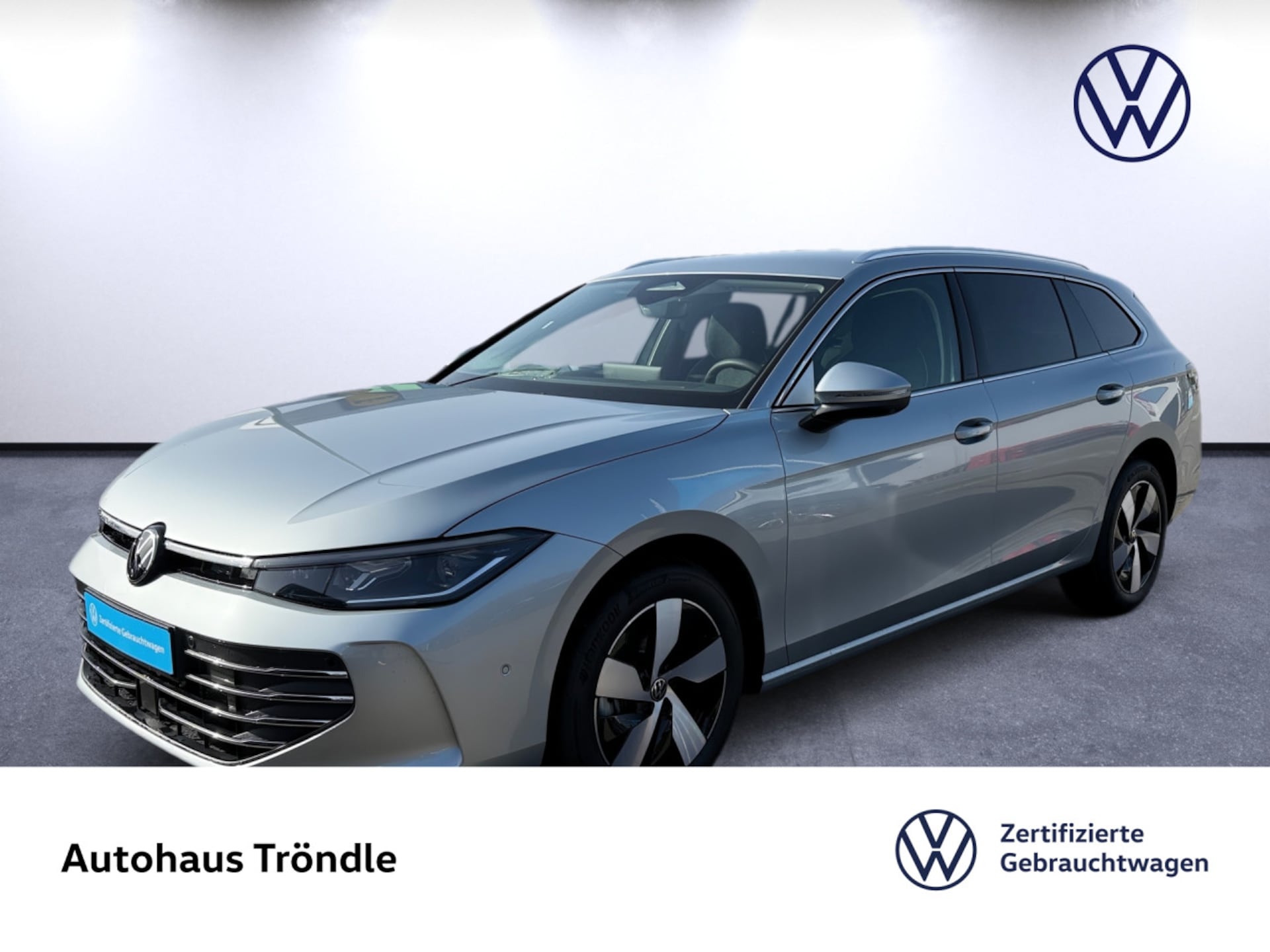 Volkswagen Passat Business