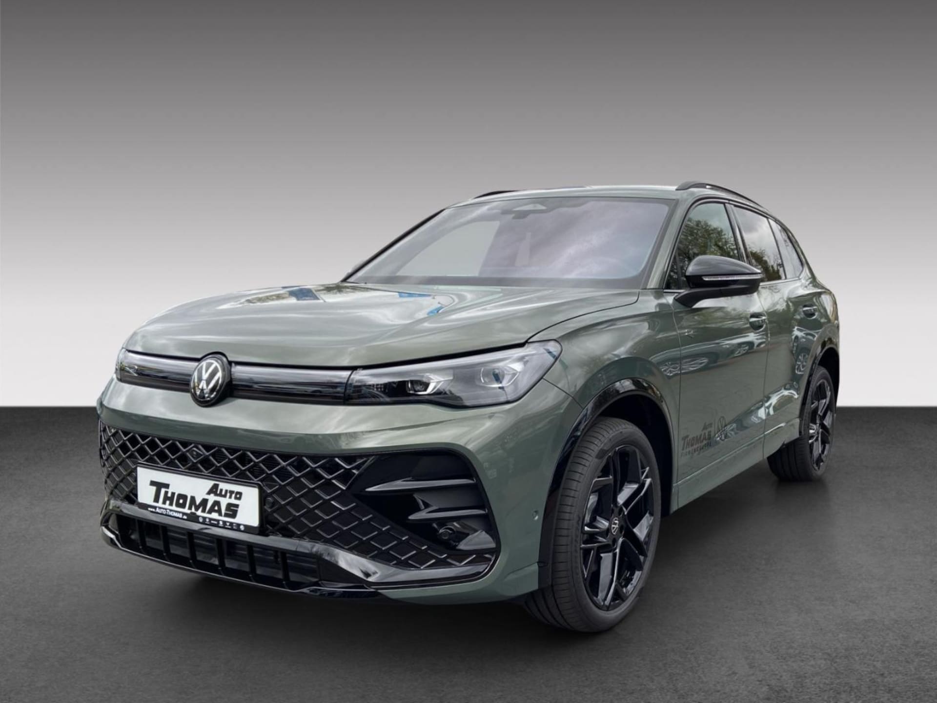 Volkswagen Tiguan R-Line