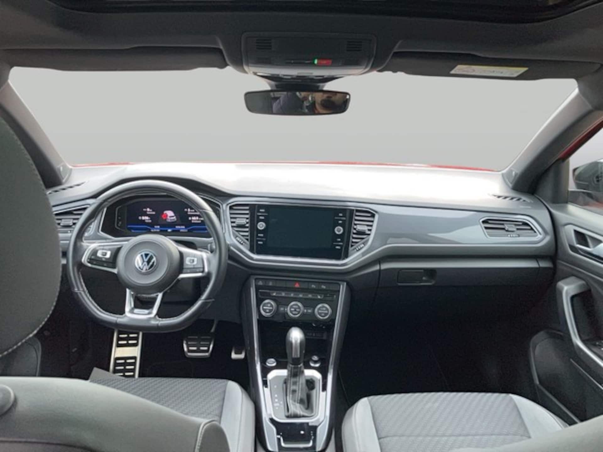 Volkswagen T-Roc Sport