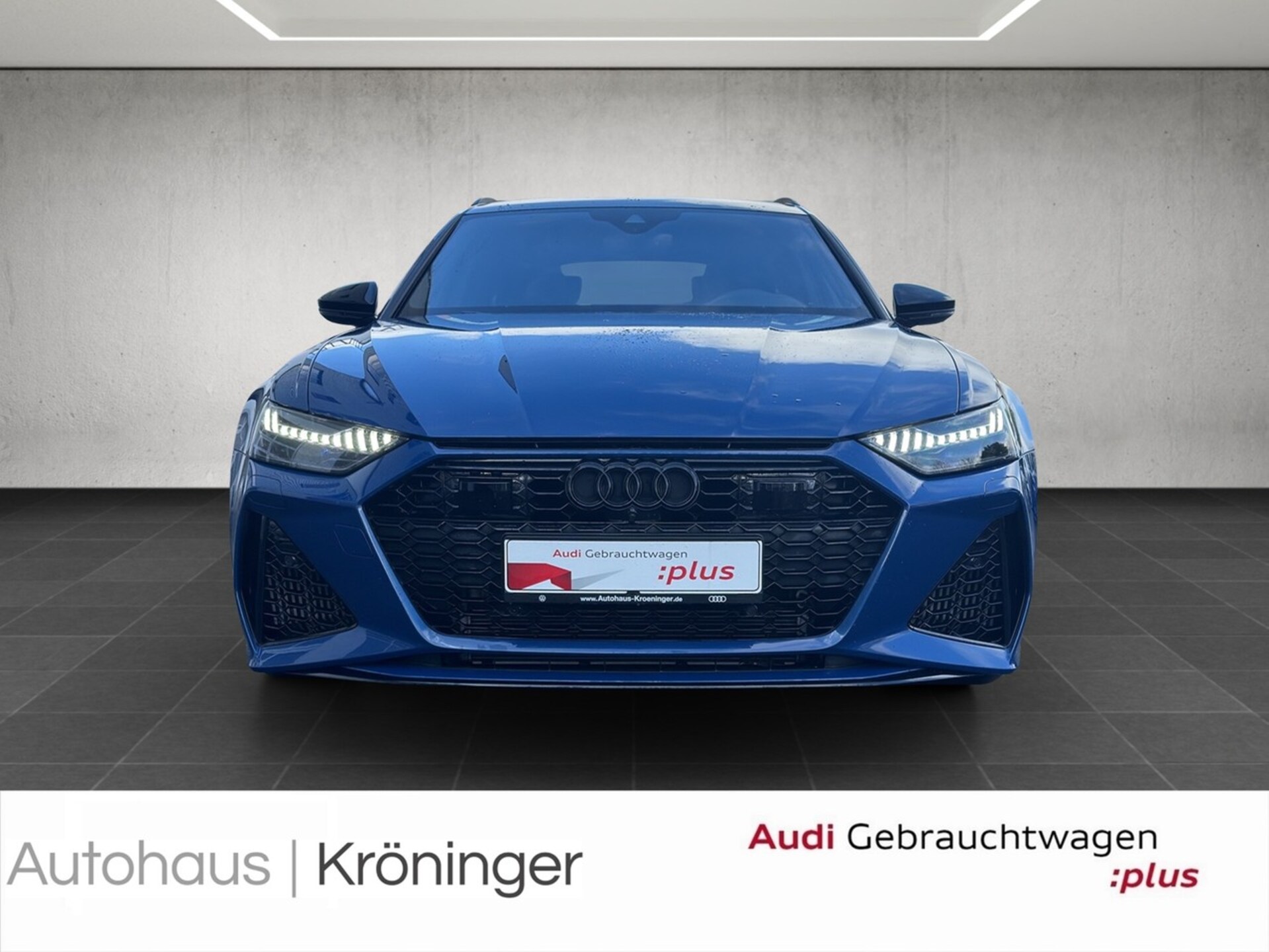 Audi RS 6 Avant