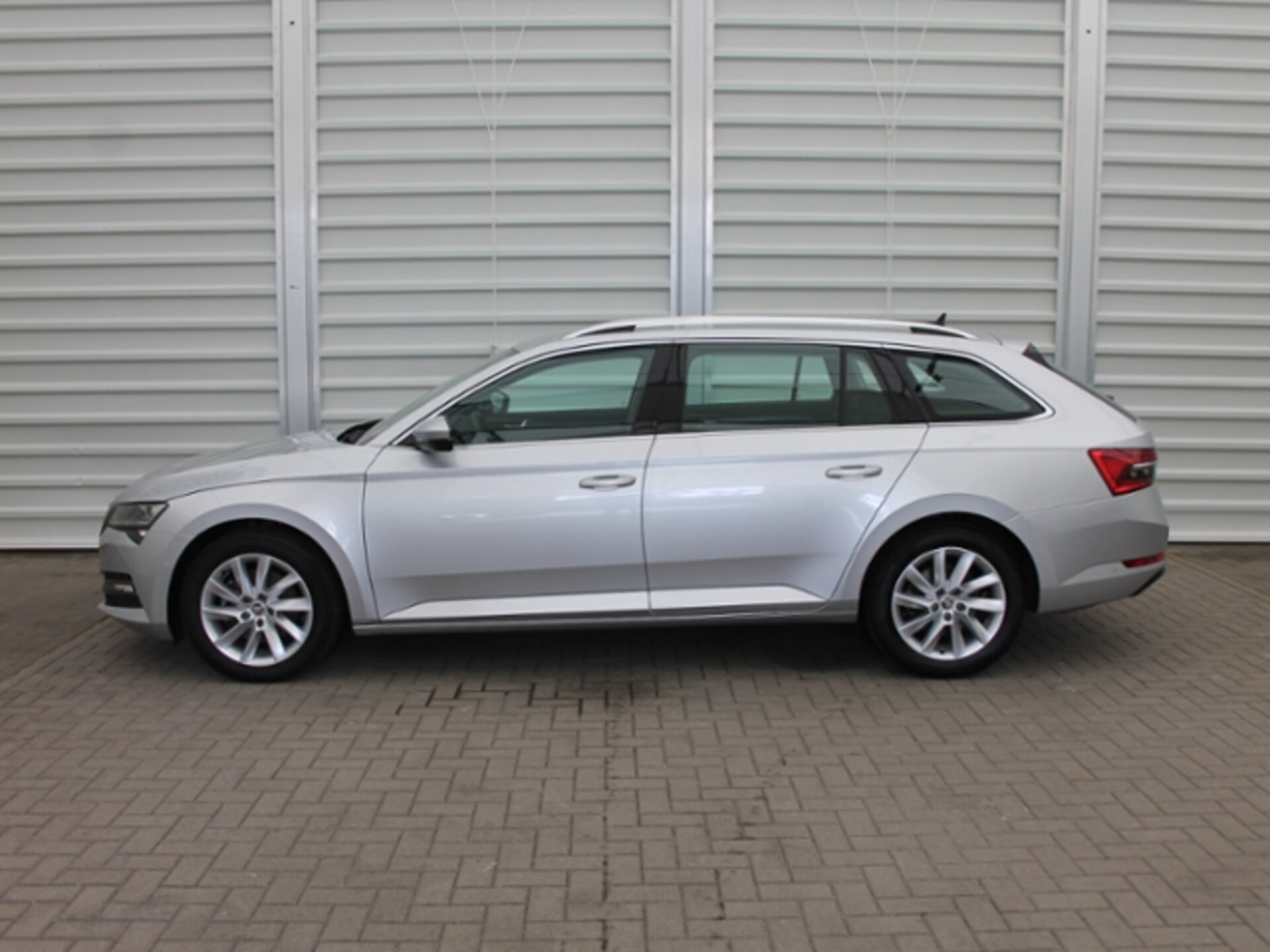 Skoda Superb Combi Style