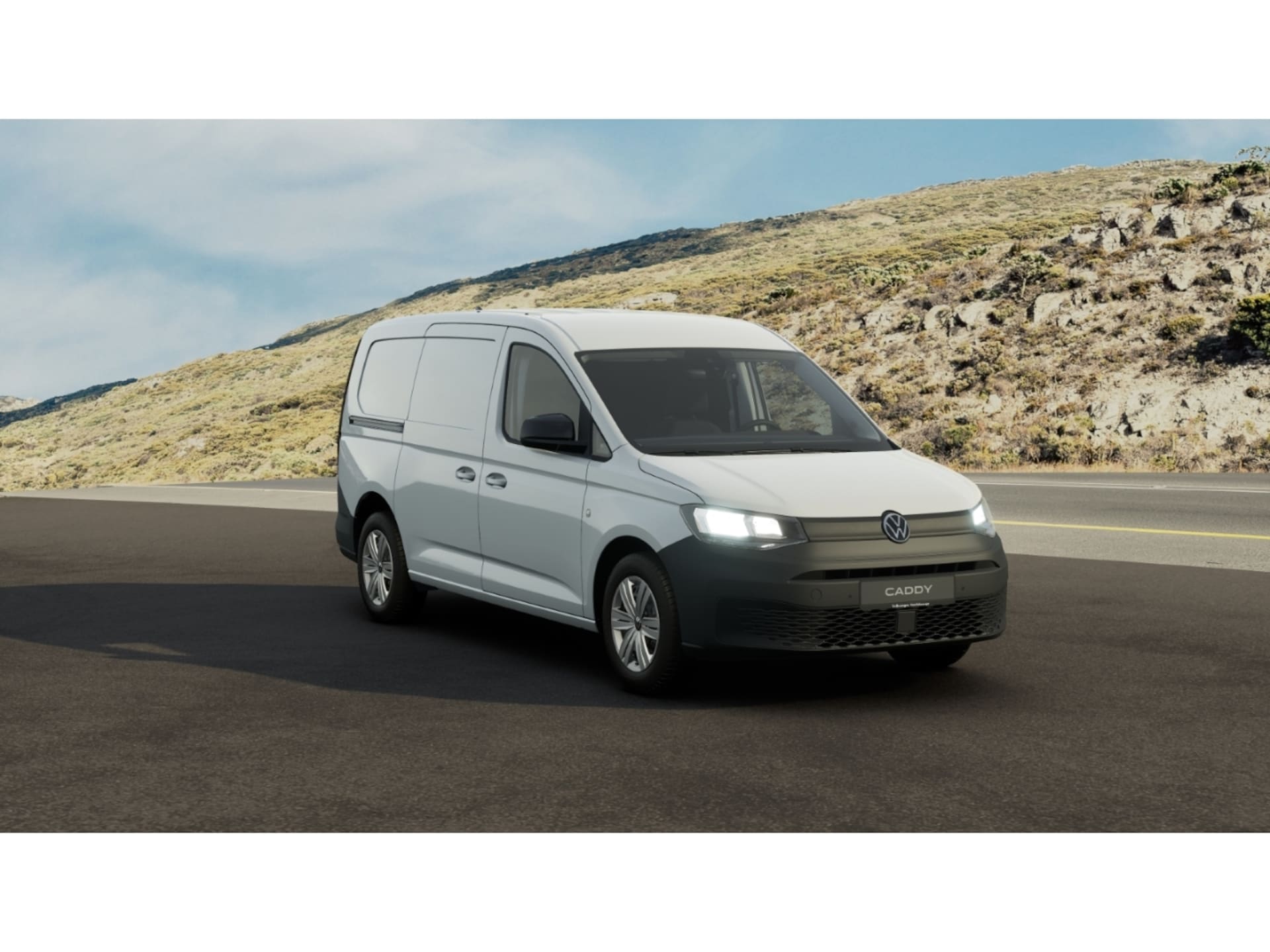 Volkswagen Caddy Maxi Cargo