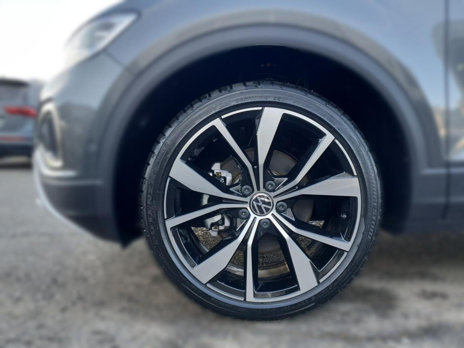 Volkswagen T-Roc Style