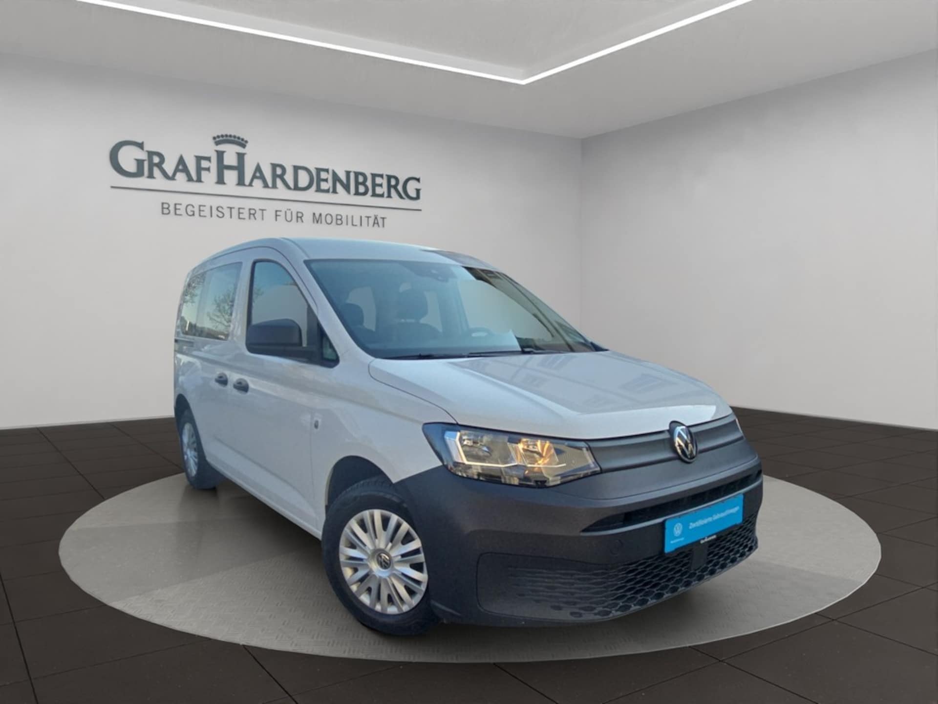 Volkswagen Caddy Kombi Basis-Modell