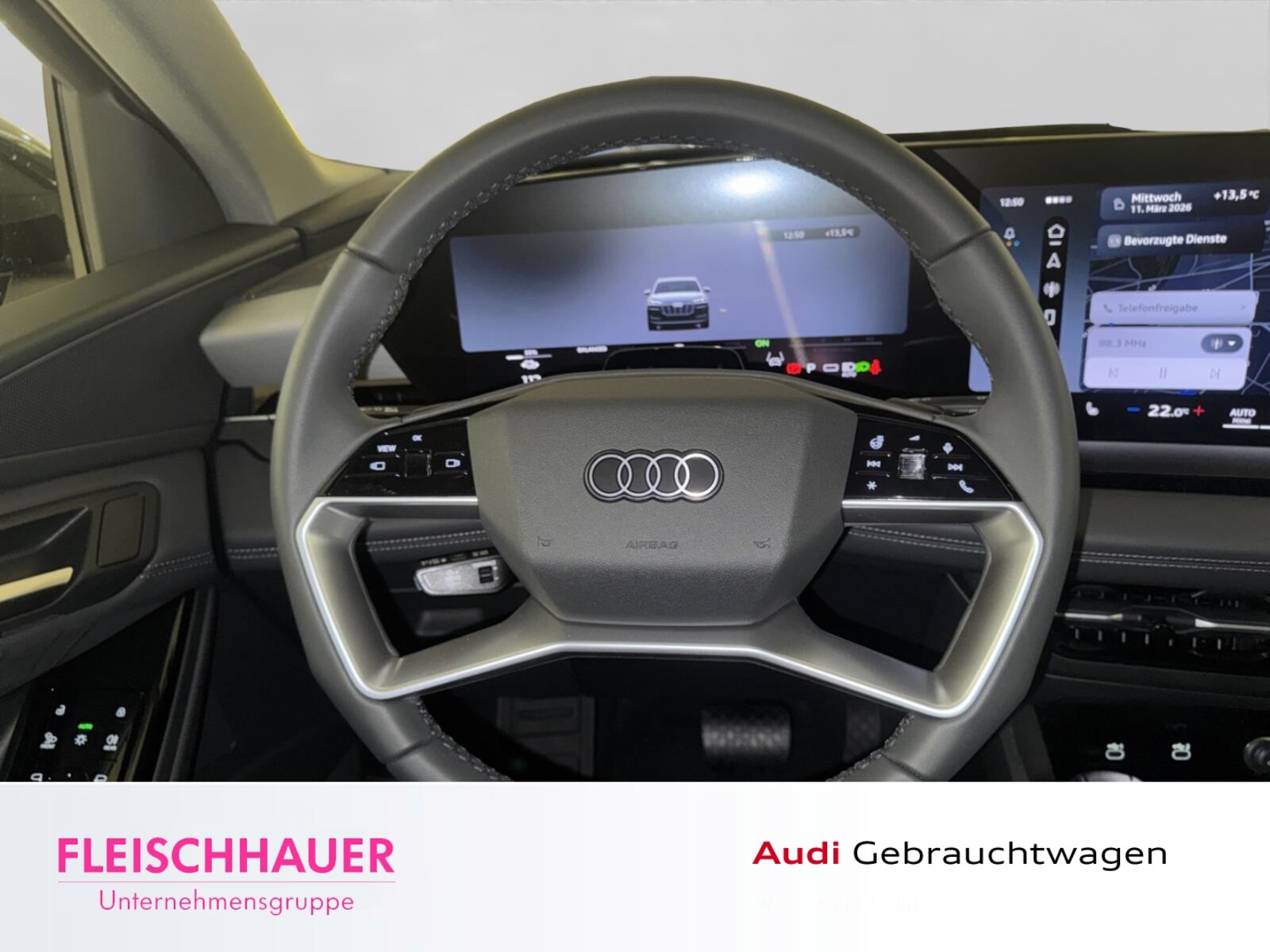 Audi Q6 e-tron – Bild 10