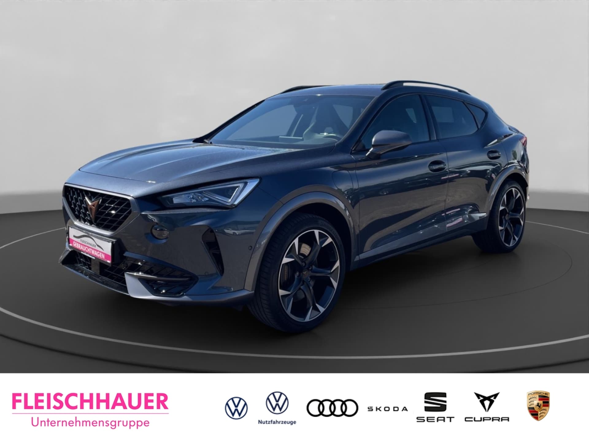 CUPRA Formentor VZ