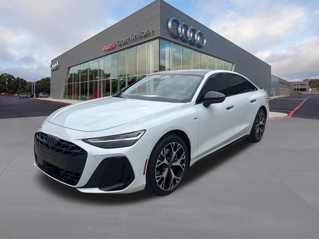 2026 Audi A6 Premium Plus quattro S tronic's photo