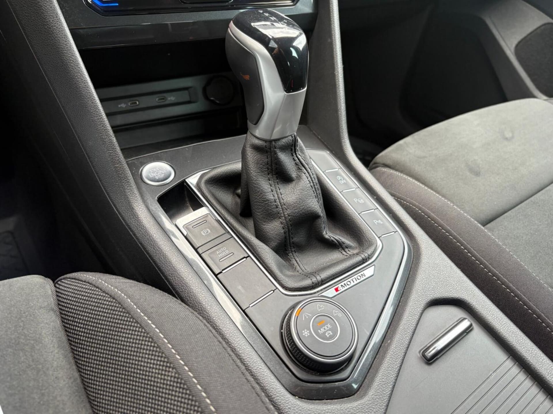 Volkswagen Tiguan Elegance