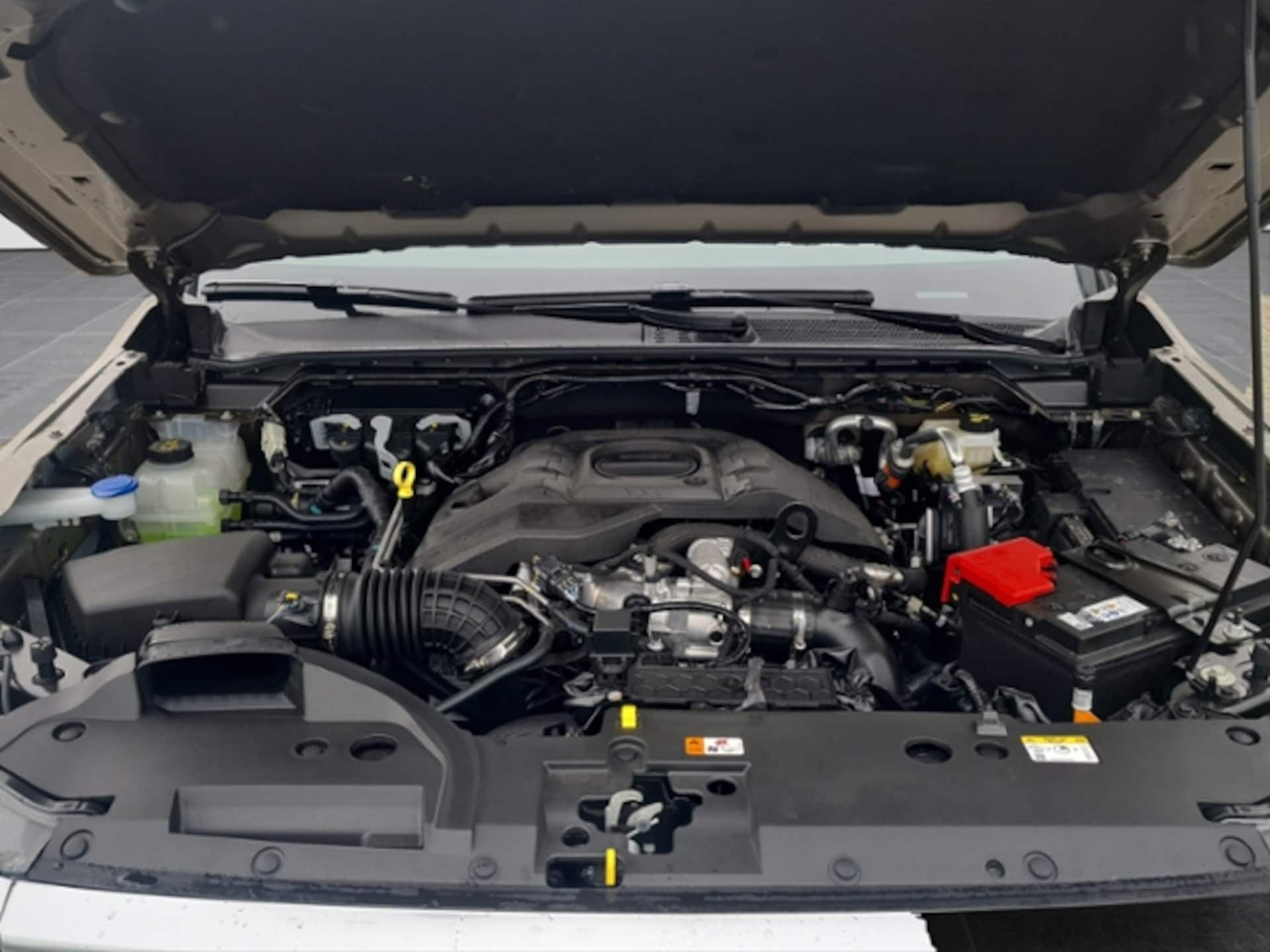 Volkswagen Amarok DoubleCab PanAmericana