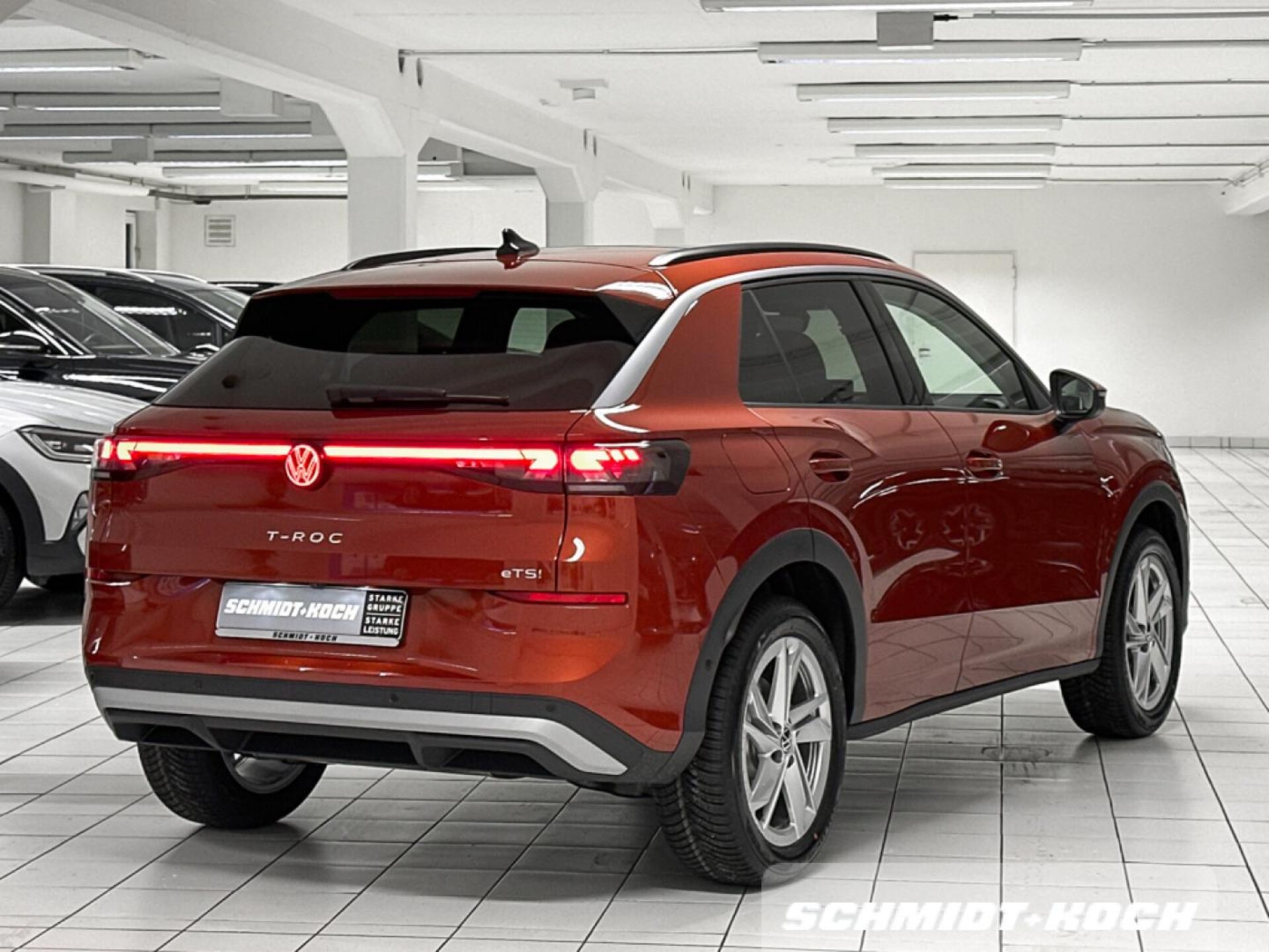 Volkswagen T-Roc Life