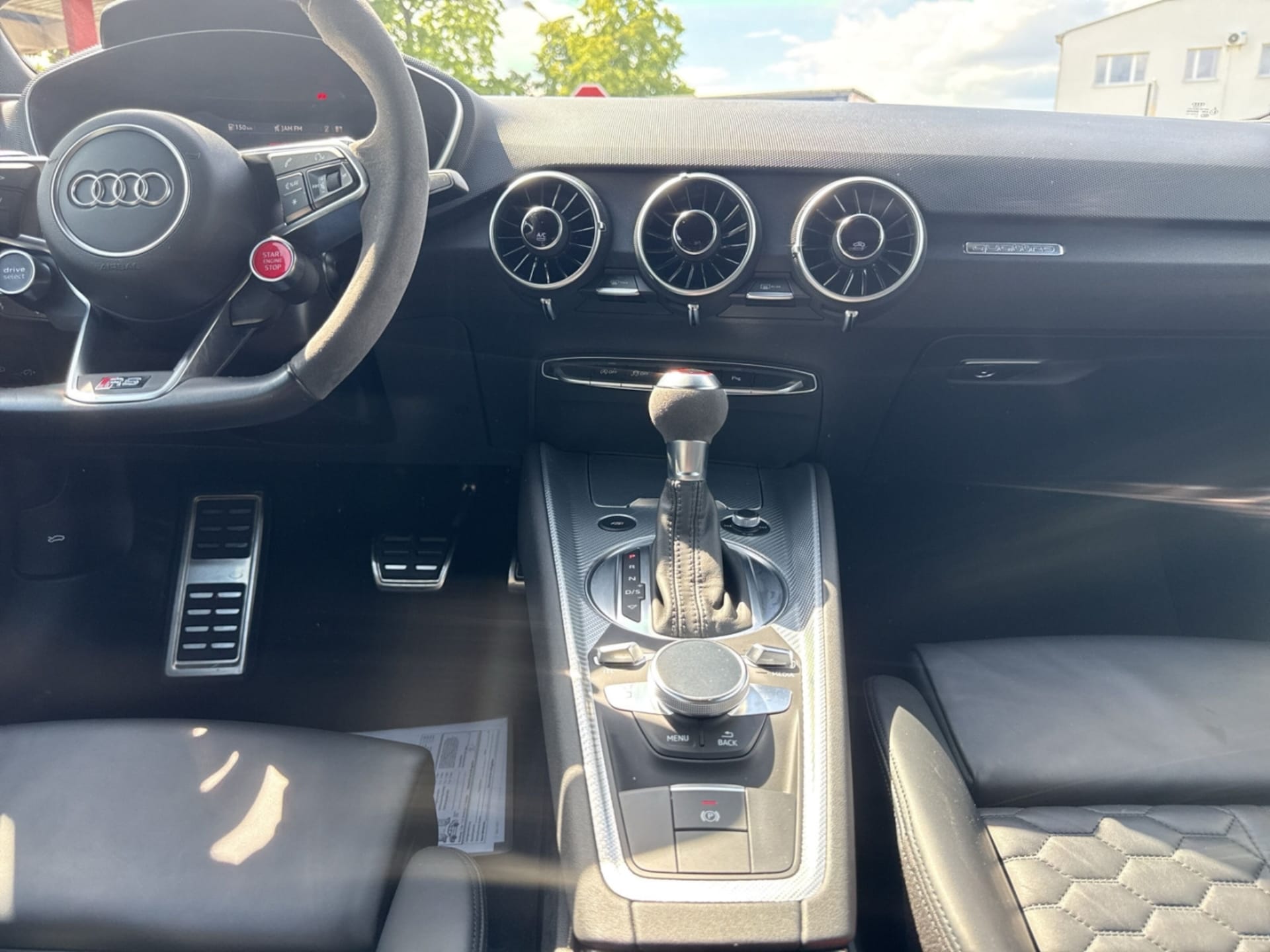 Audi TT RS Coupé