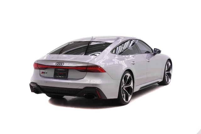 2024 Audi RS7 Sportback performance