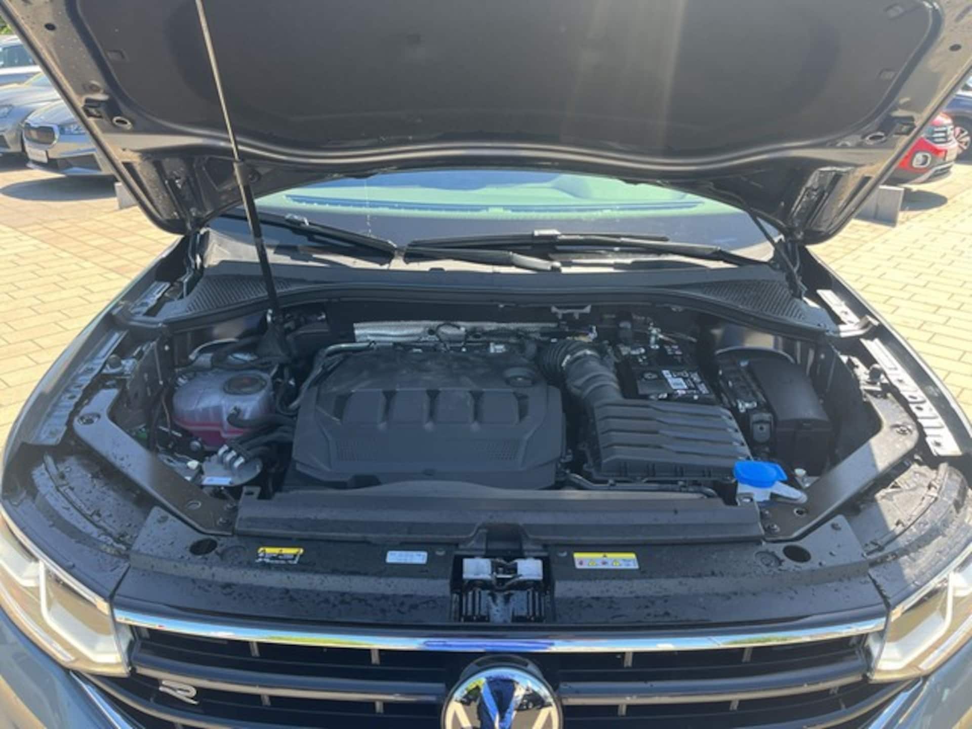 Volkswagen Tiguan Allspace R-Line