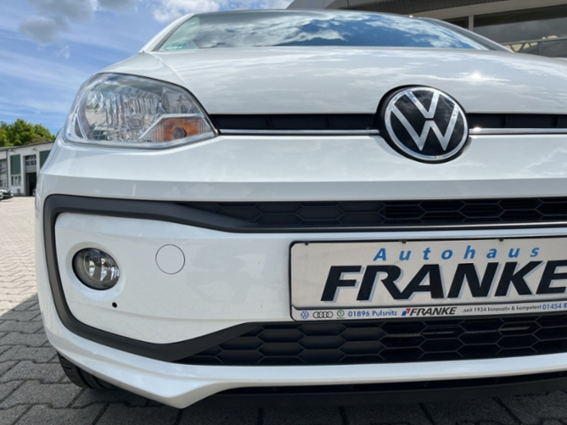 Volkswagen up!