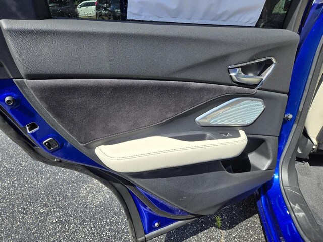 2025 Acura RDX A-Spec Package - Photo 11