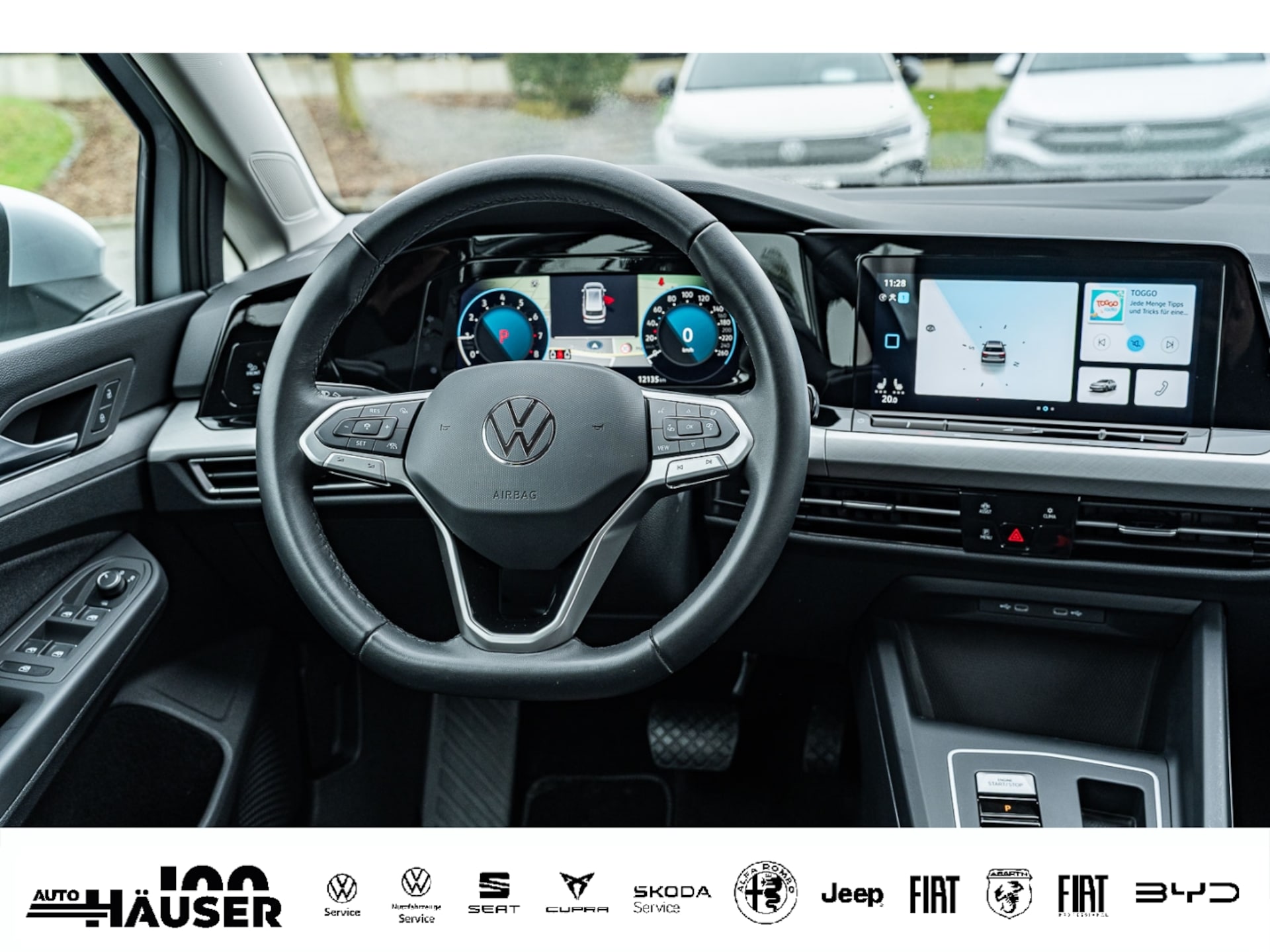 Volkswagen Golf Variant Life