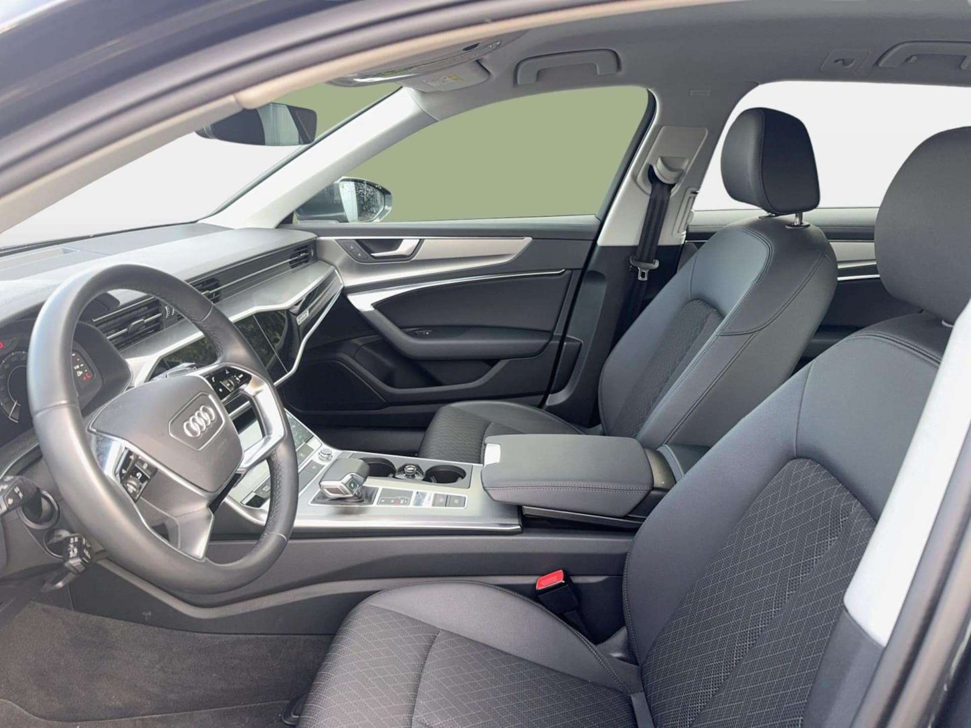 Audi A6 Avant TFSI e Design