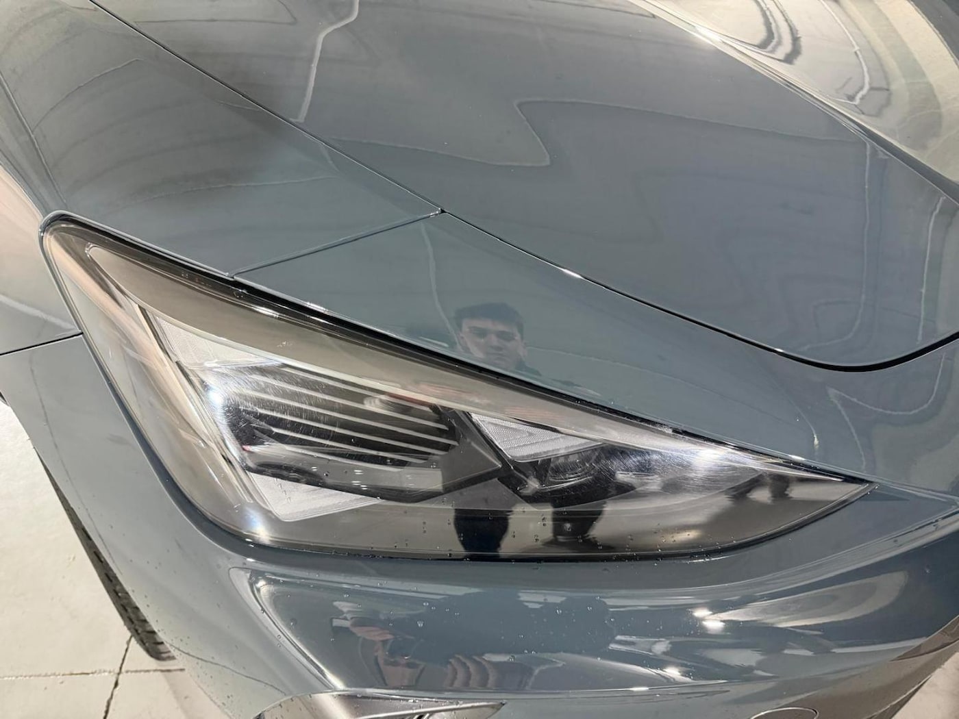 CUPRA Leon León 1.5 eTSI DSG 110 kW (150 CV) — photo 9