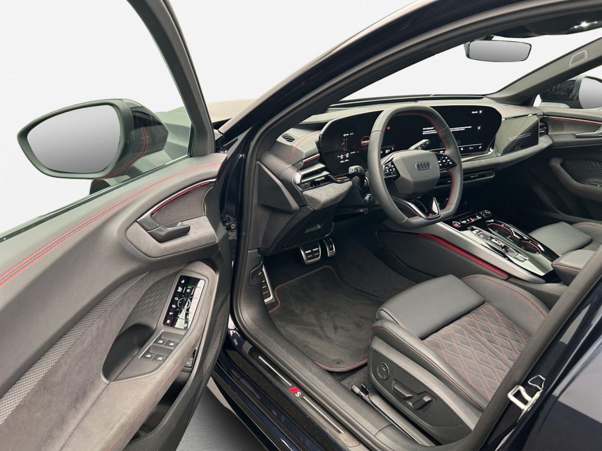 Audi A5 Avant e-hybrid