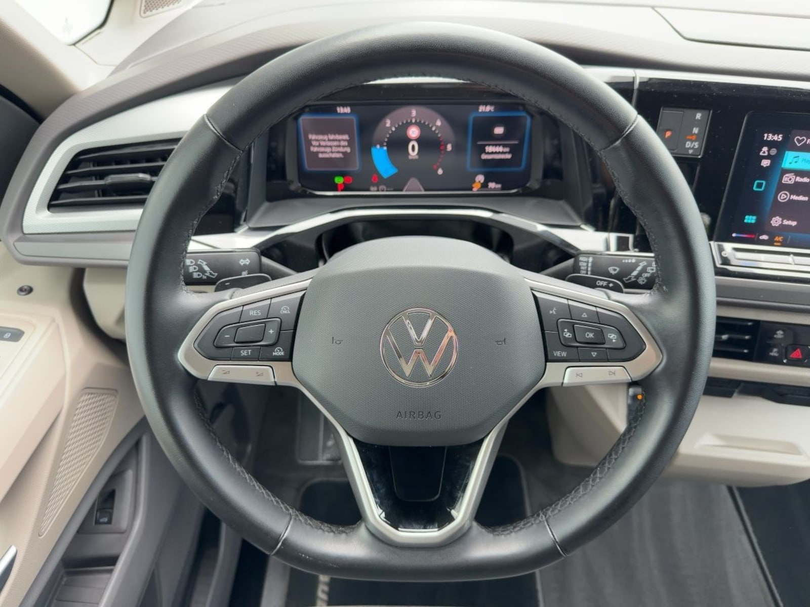 Volkswagen Multivan – Bild 9