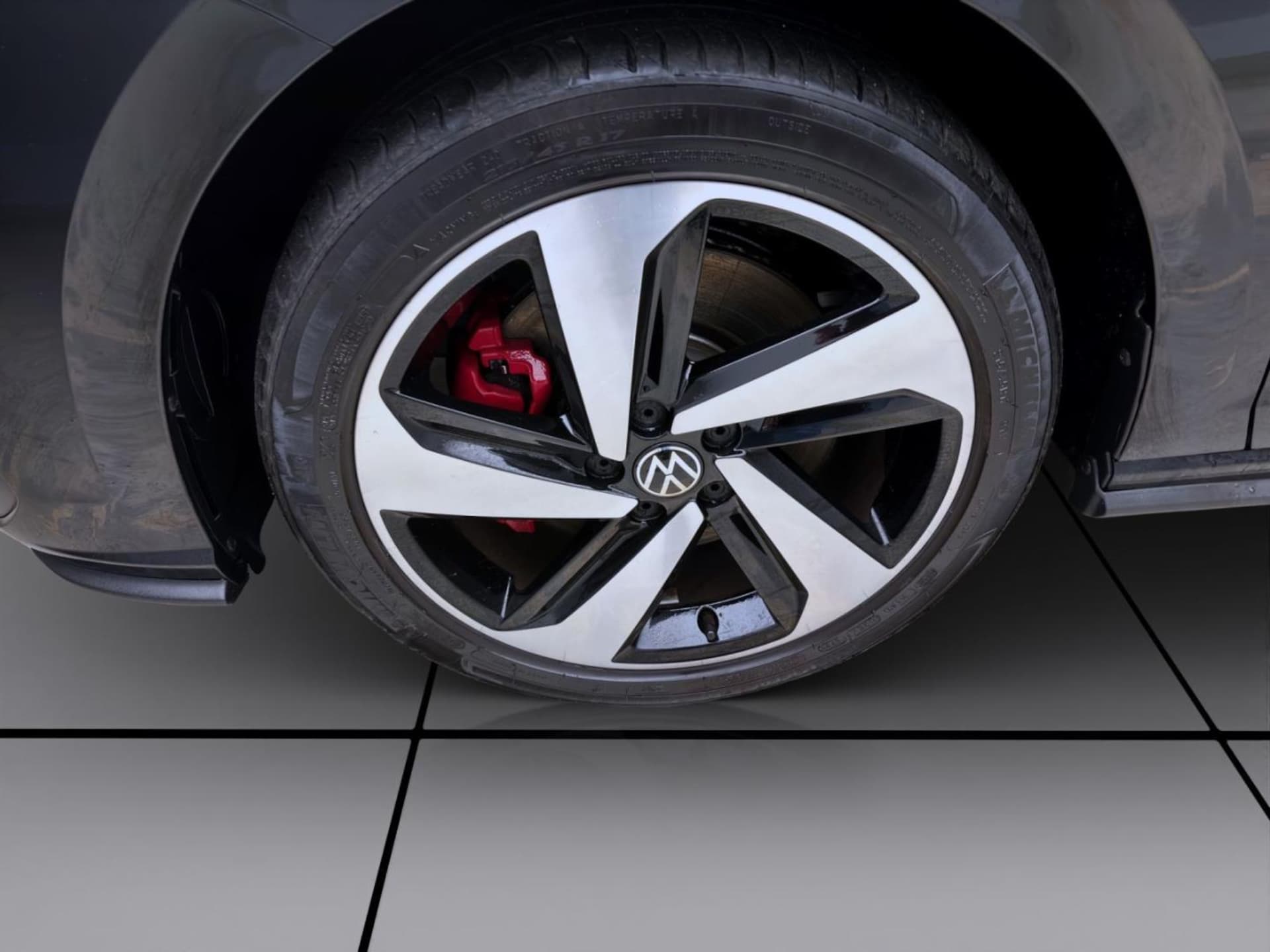 Volkswagen Polo GTI