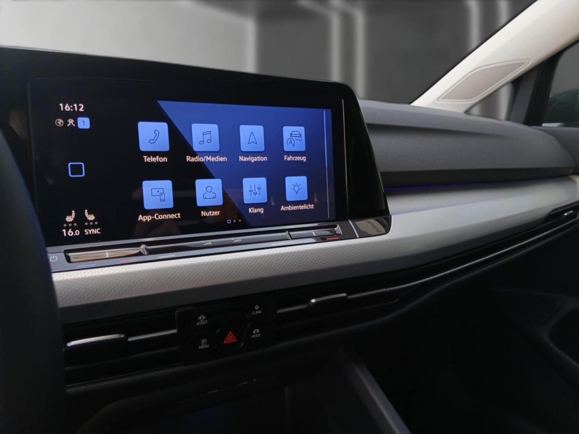 Volkswagen Golf MOVE