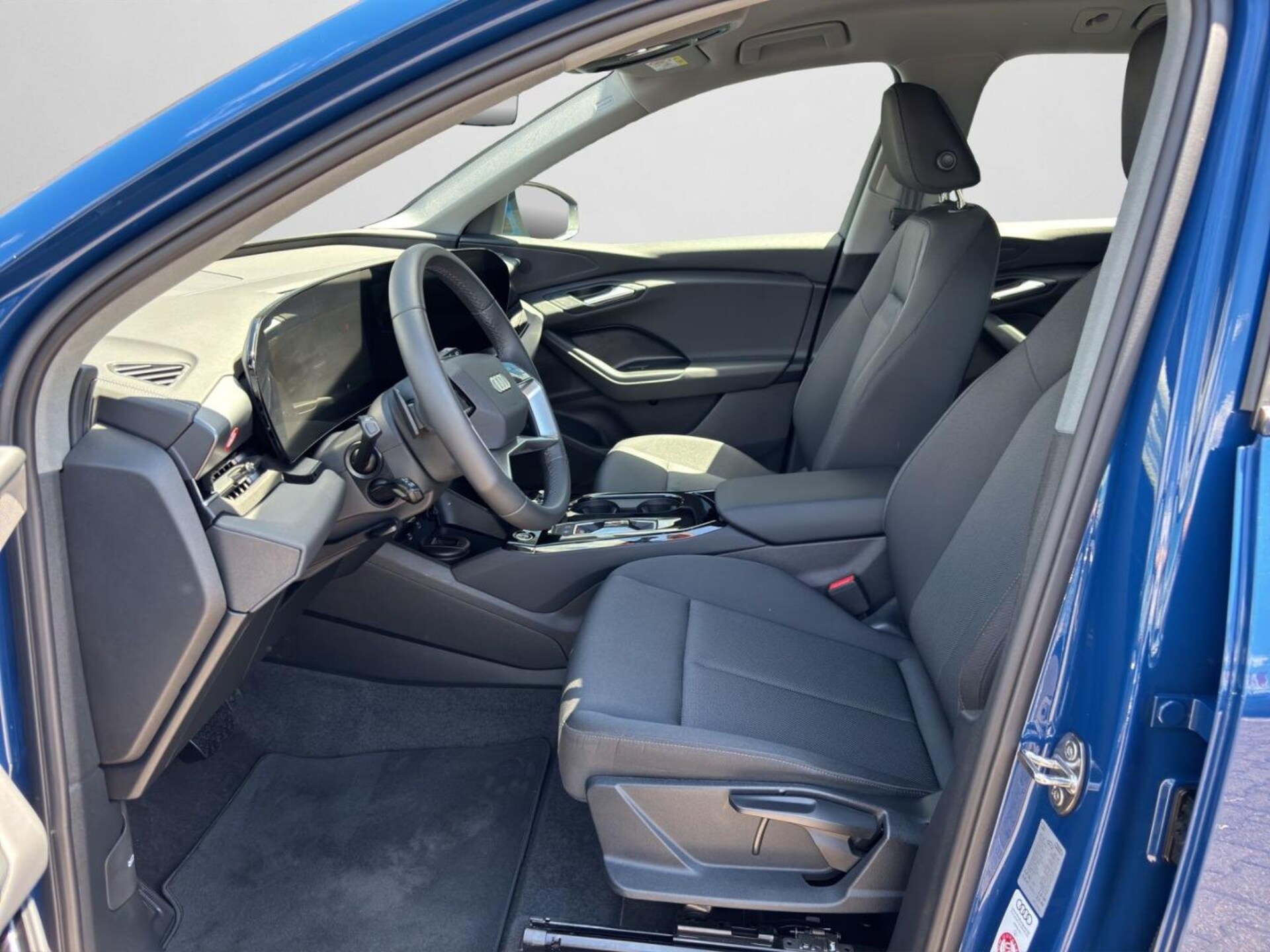 Audi Q6 SUV e-tron