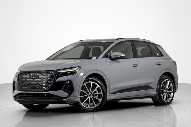 2026 Audi Q4 e-tron