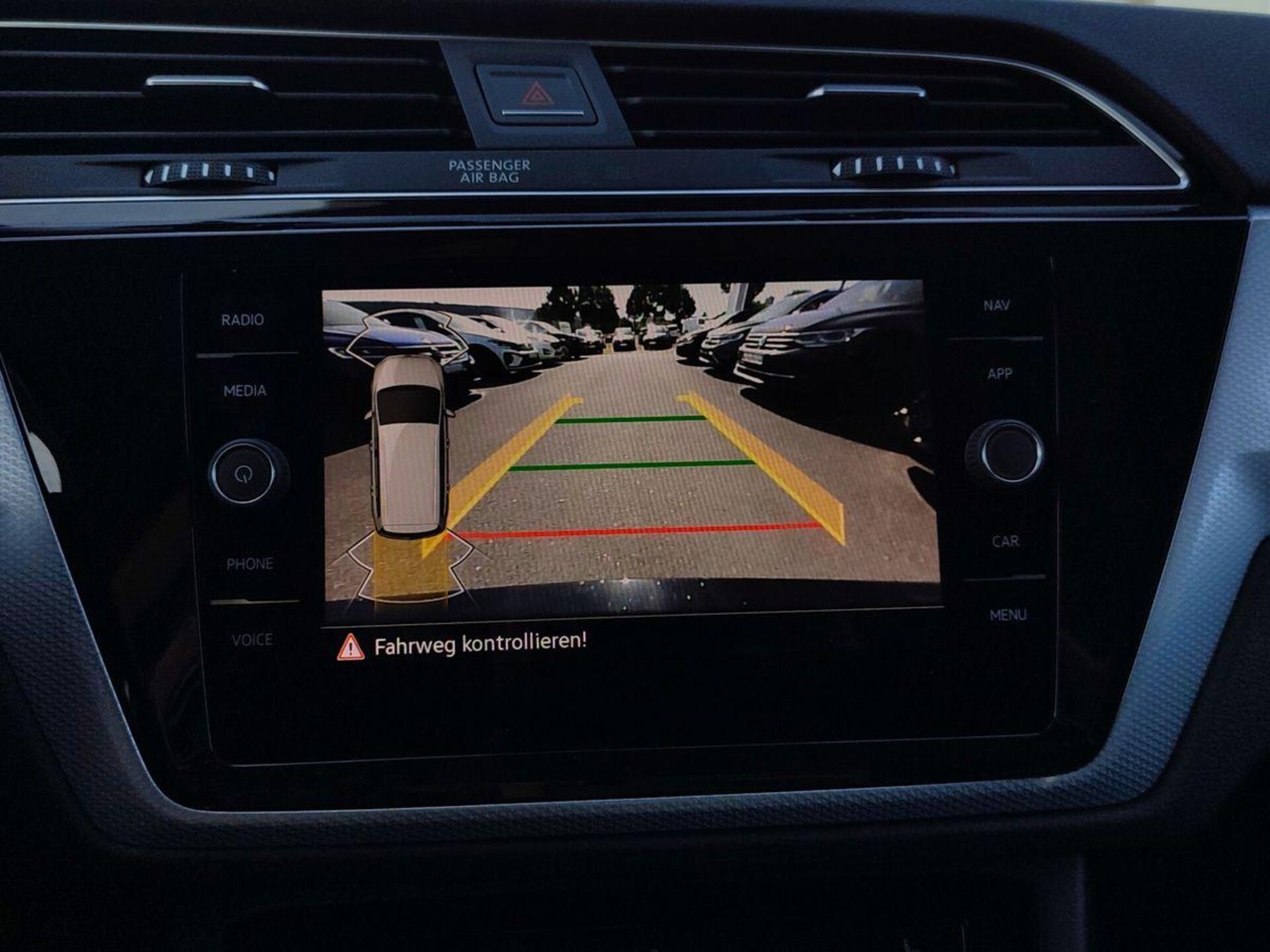 Volkswagen Touran ENERGY