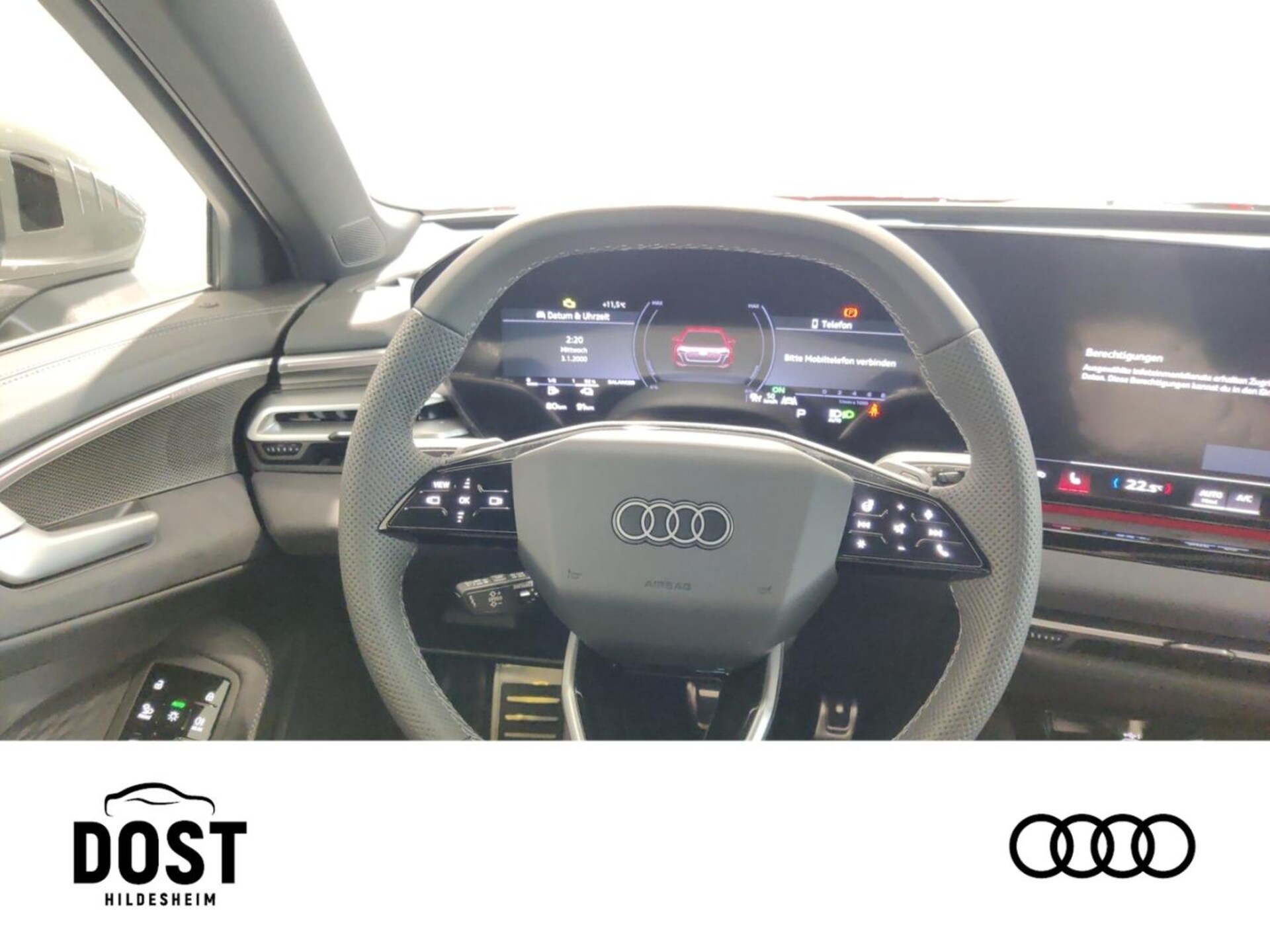 Audi A5 Avant e-hybrid