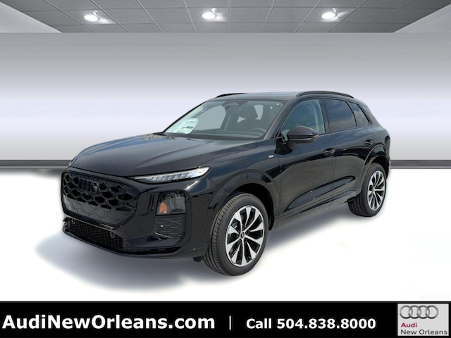 2026 Audi Q3 SUV