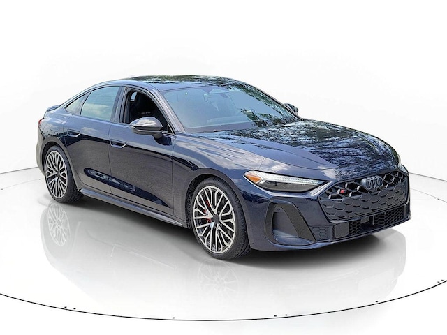 Photo of 2026 Audi S5 Sedan