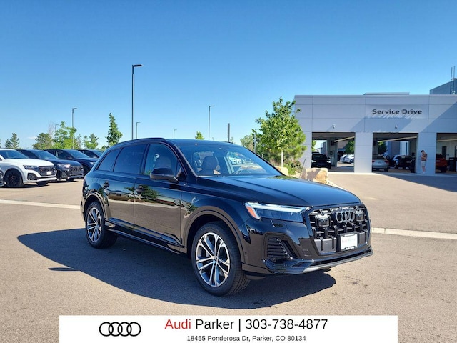 2026 Audi Q7