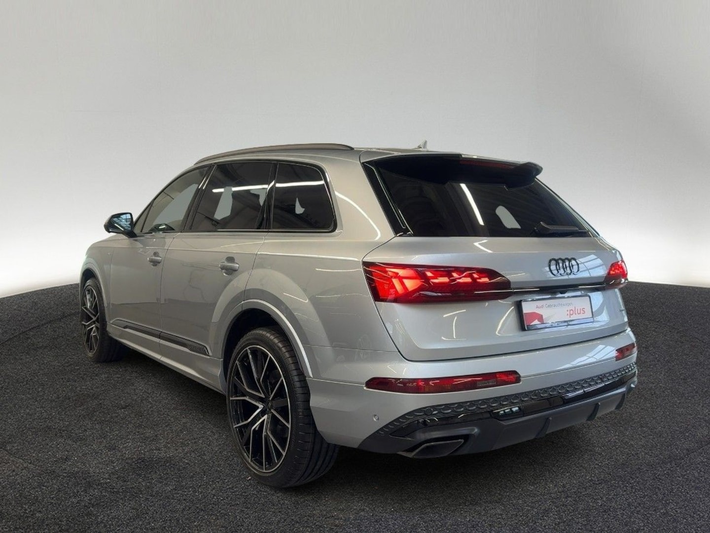 Bild über Audi Q7 SUV S line business TDI quattro 210 kW tiptronic - für weitere Informationen kontaktieren Sie den Audi Partner