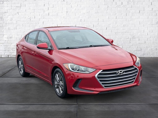 Photo of 2017 Hyundai Elantra 