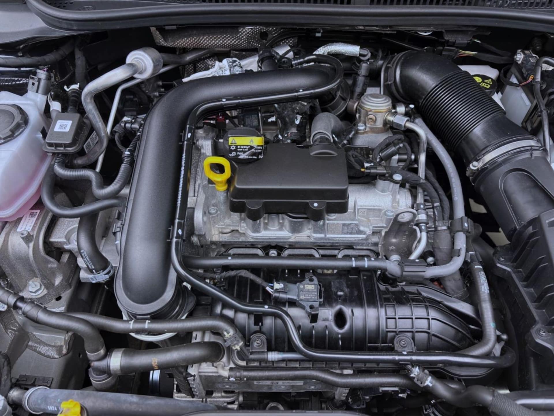 Volkswagen Taigo R-Line