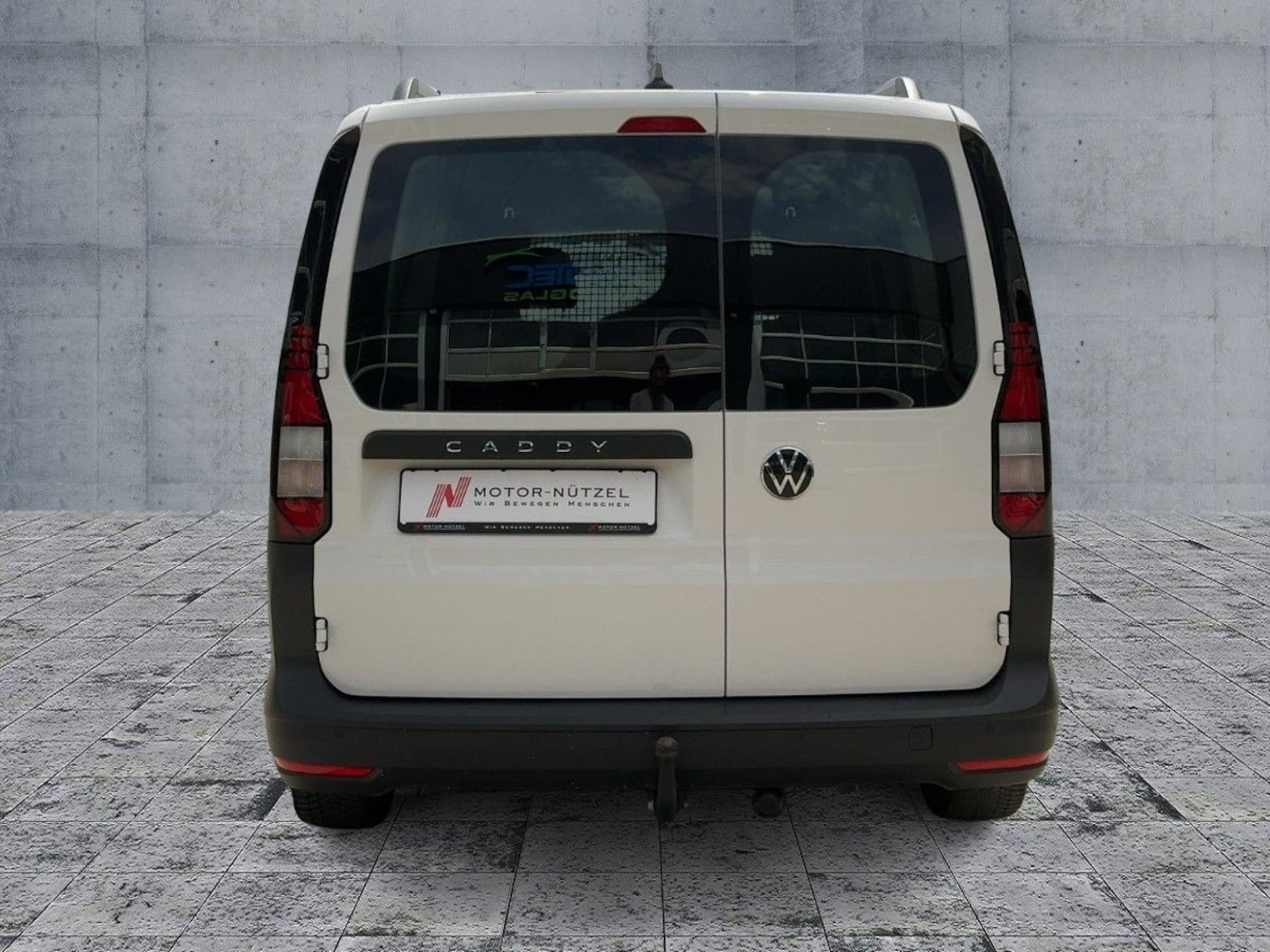 Volkswagen Caddy Maxi Cargo
