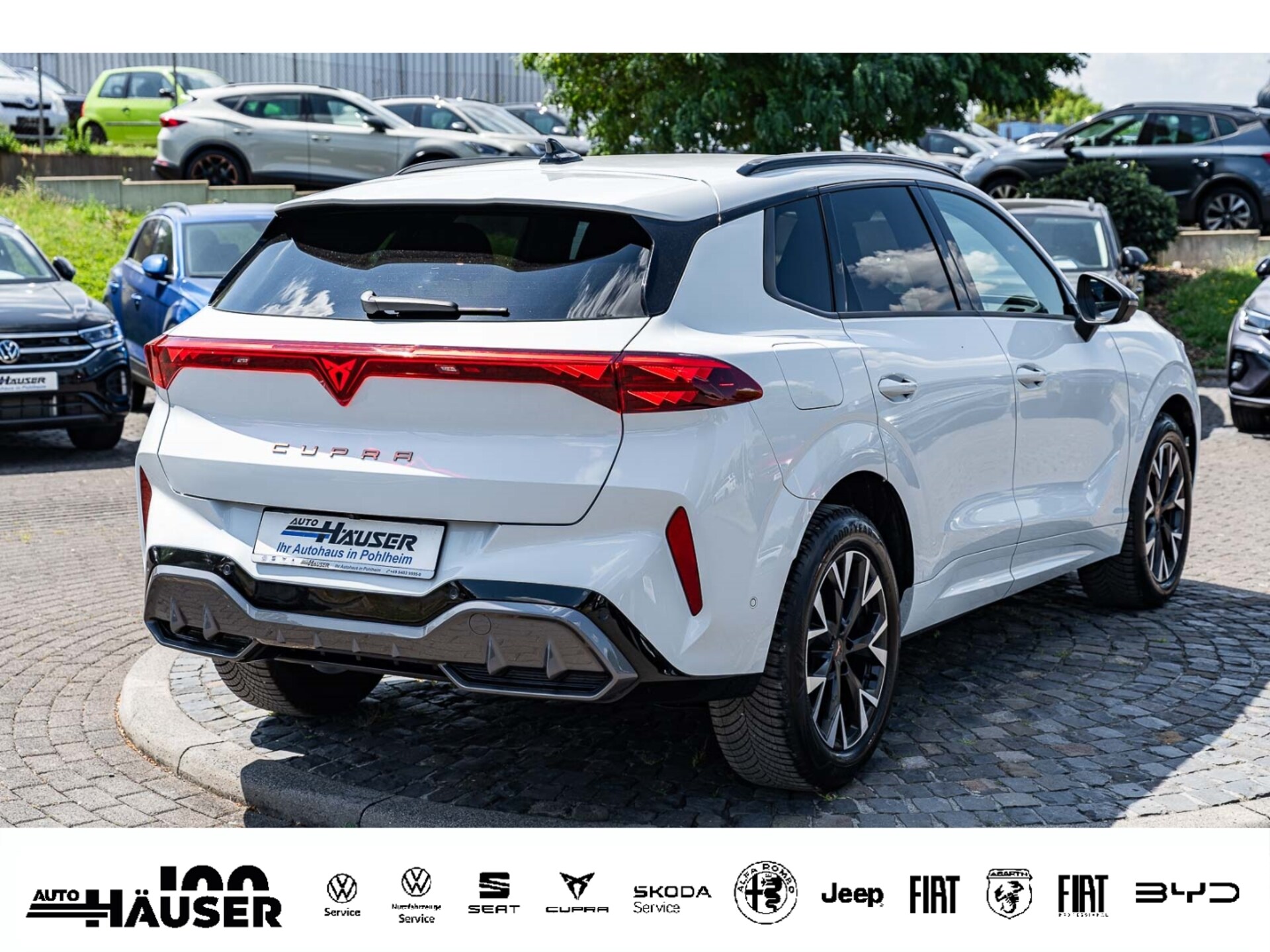 CUPRA Terramar